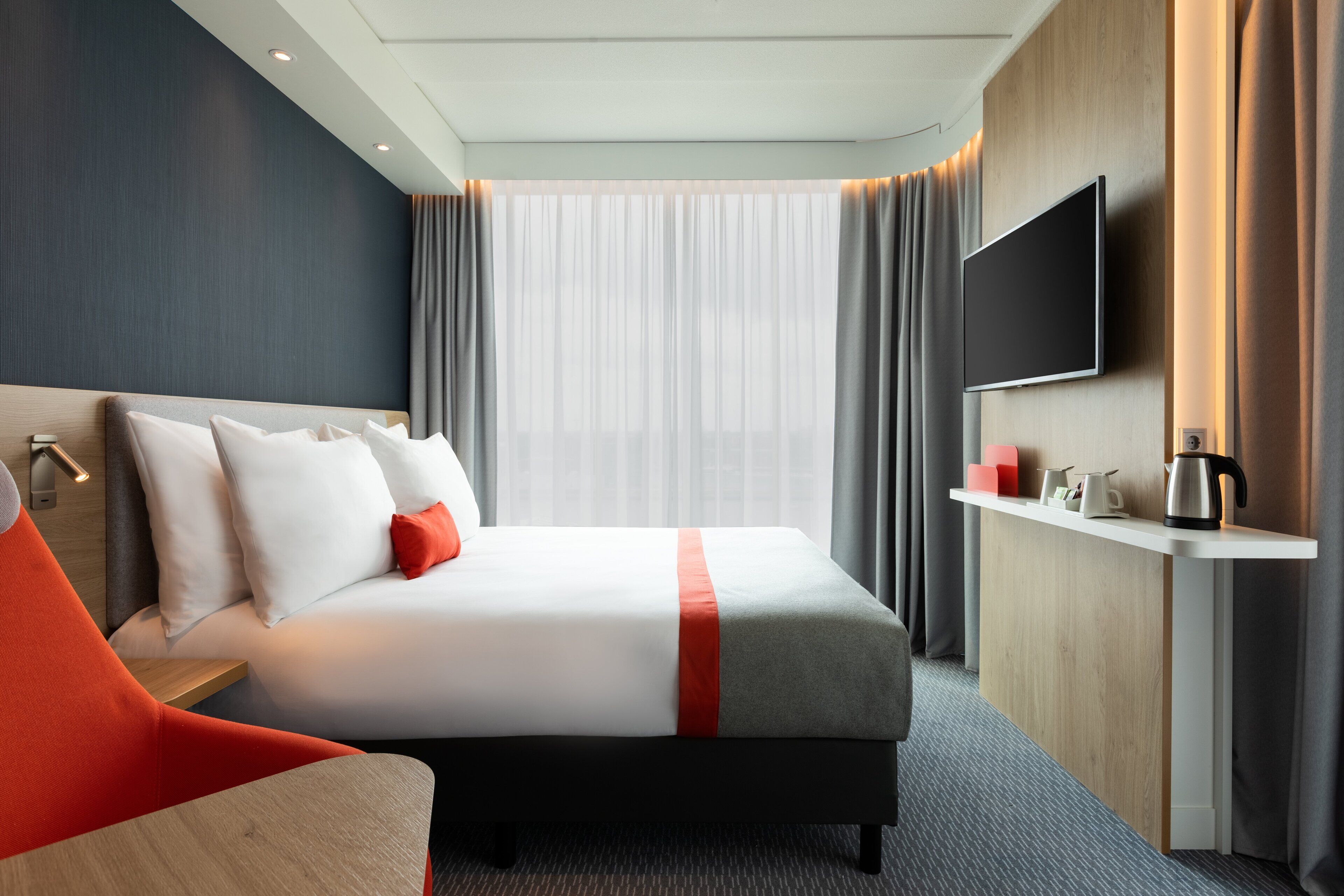 Holiday Inn Express Amsterdam - North Riverside Holiday Inn Express Amsterdam - North Riverside