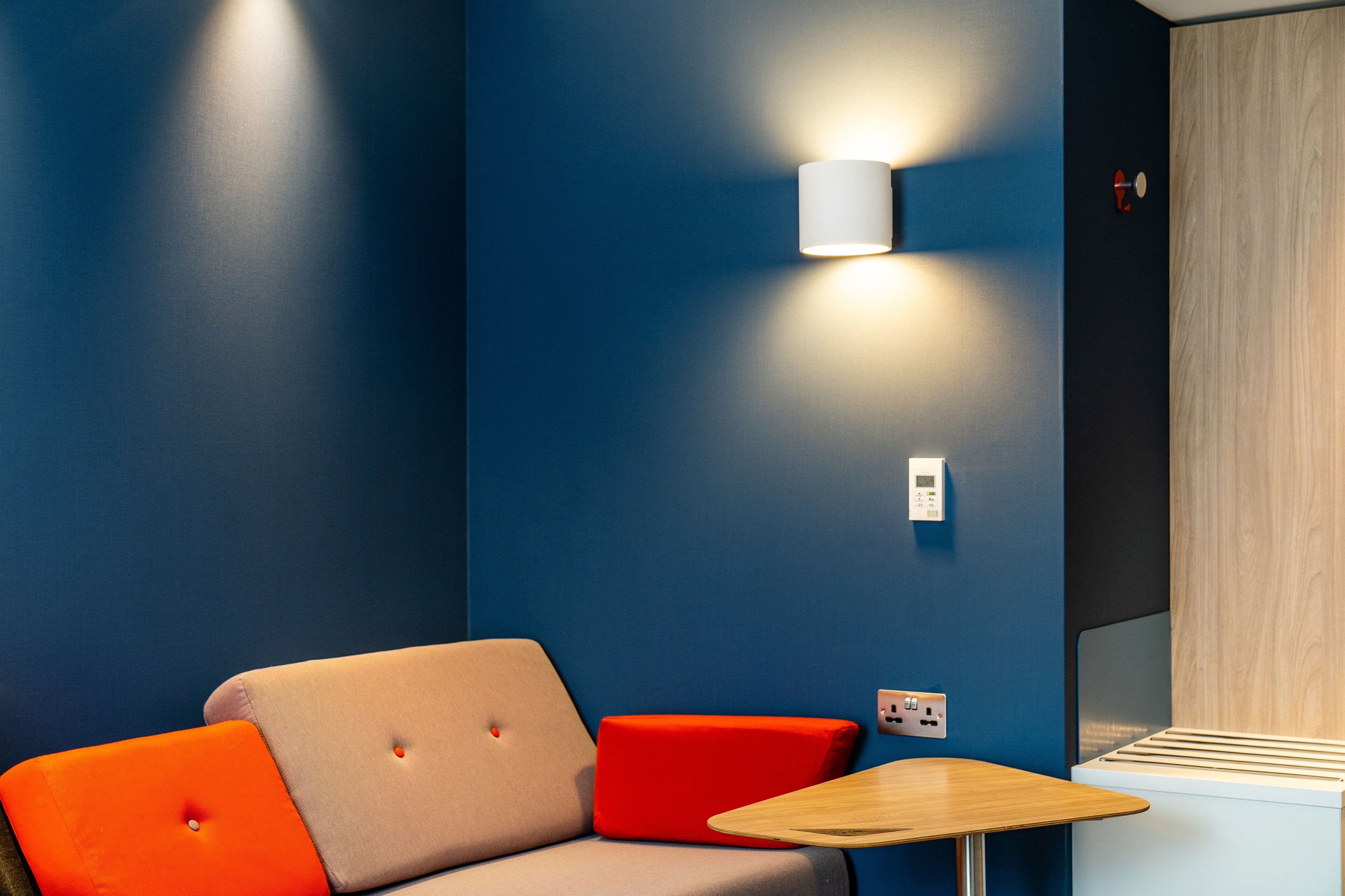 Holiday Inn Express Amsterdam - North Riverside Holiday Inn Express Amsterdam - North Riverside