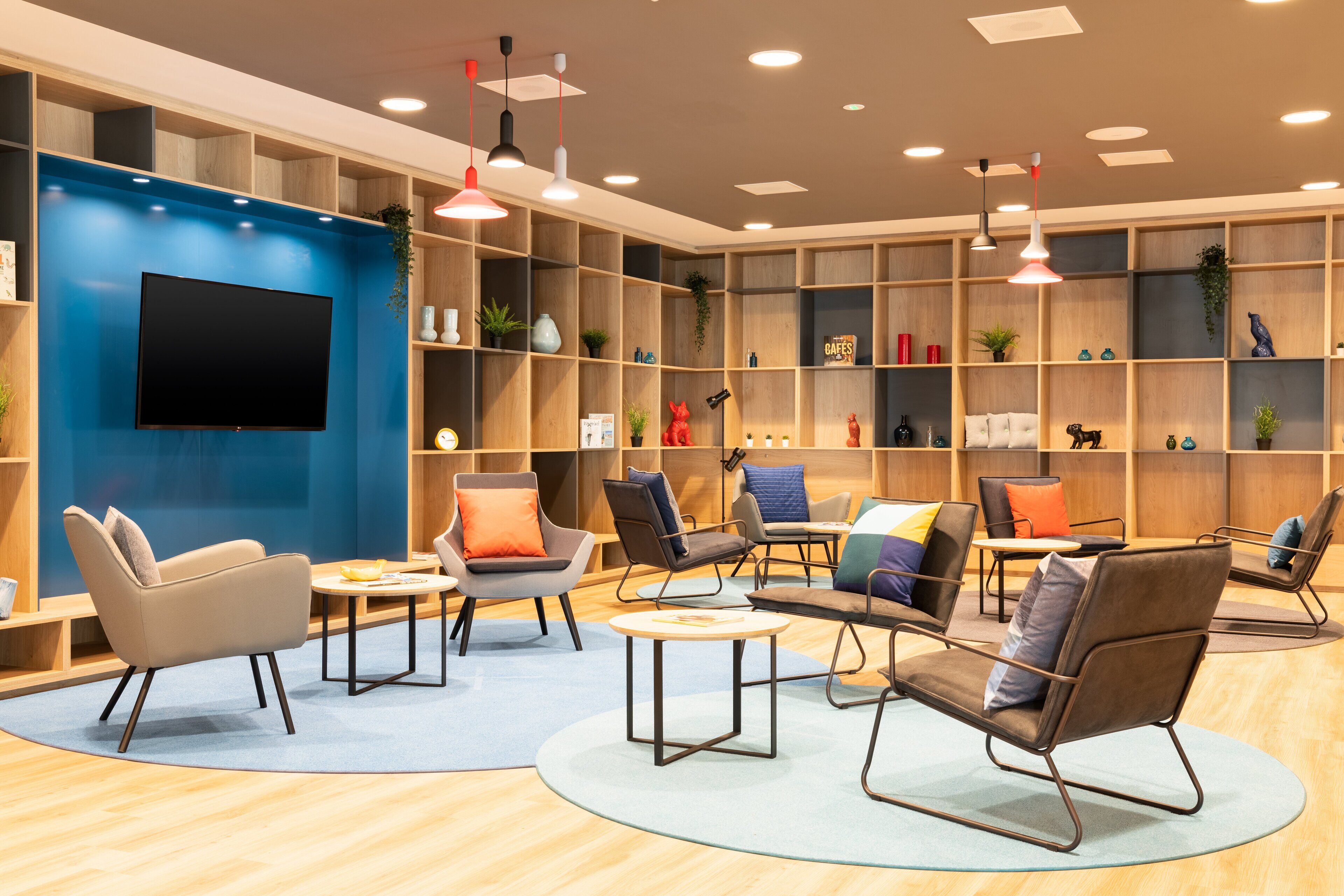 Holiday Inn Express Amsterdam - North Riverside Holiday Inn Express Amsterdam - North Riverside