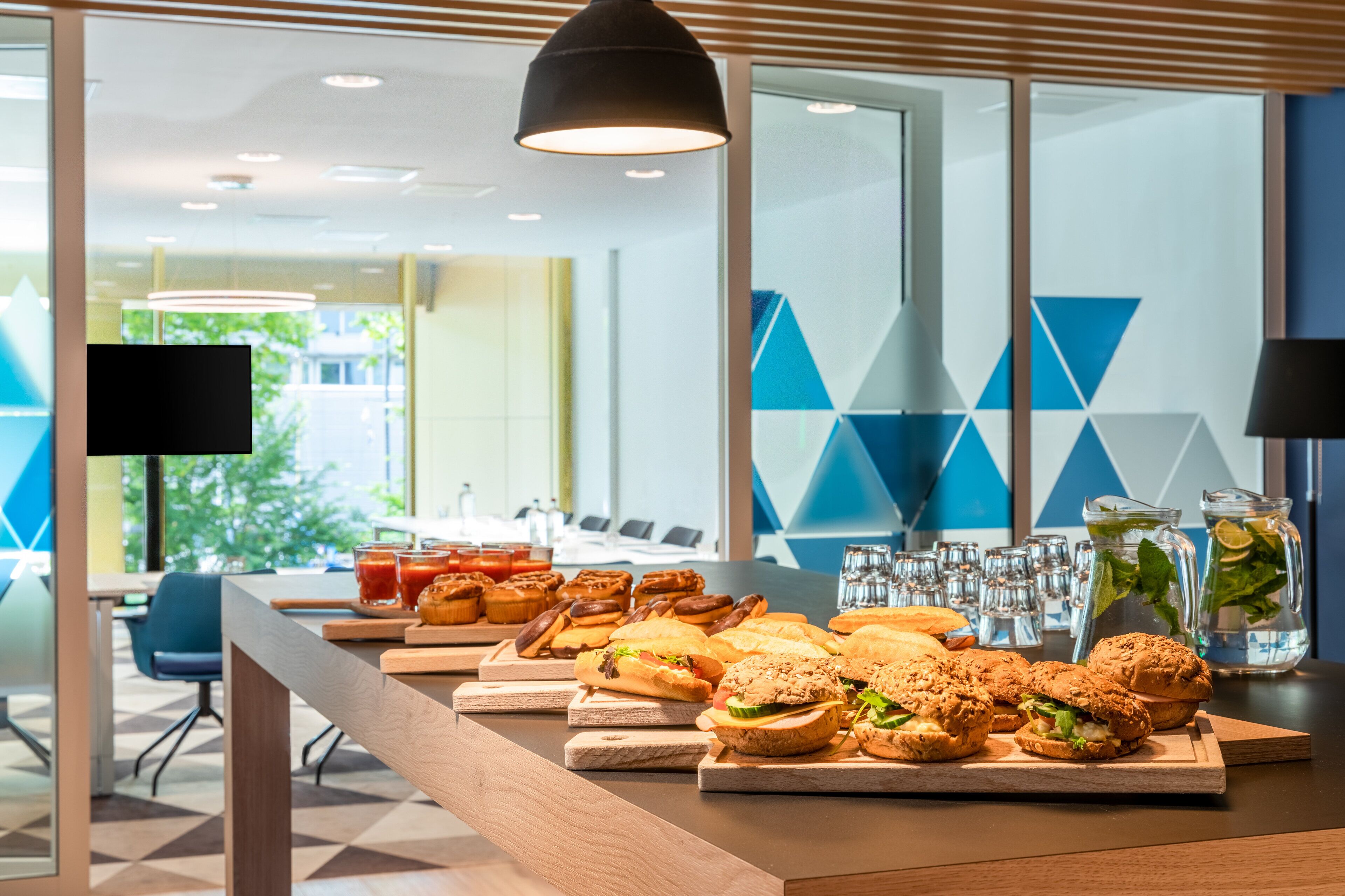Holiday Inn Express Amsterdam - North Riverside Holiday Inn Express Amsterdam - North Riverside