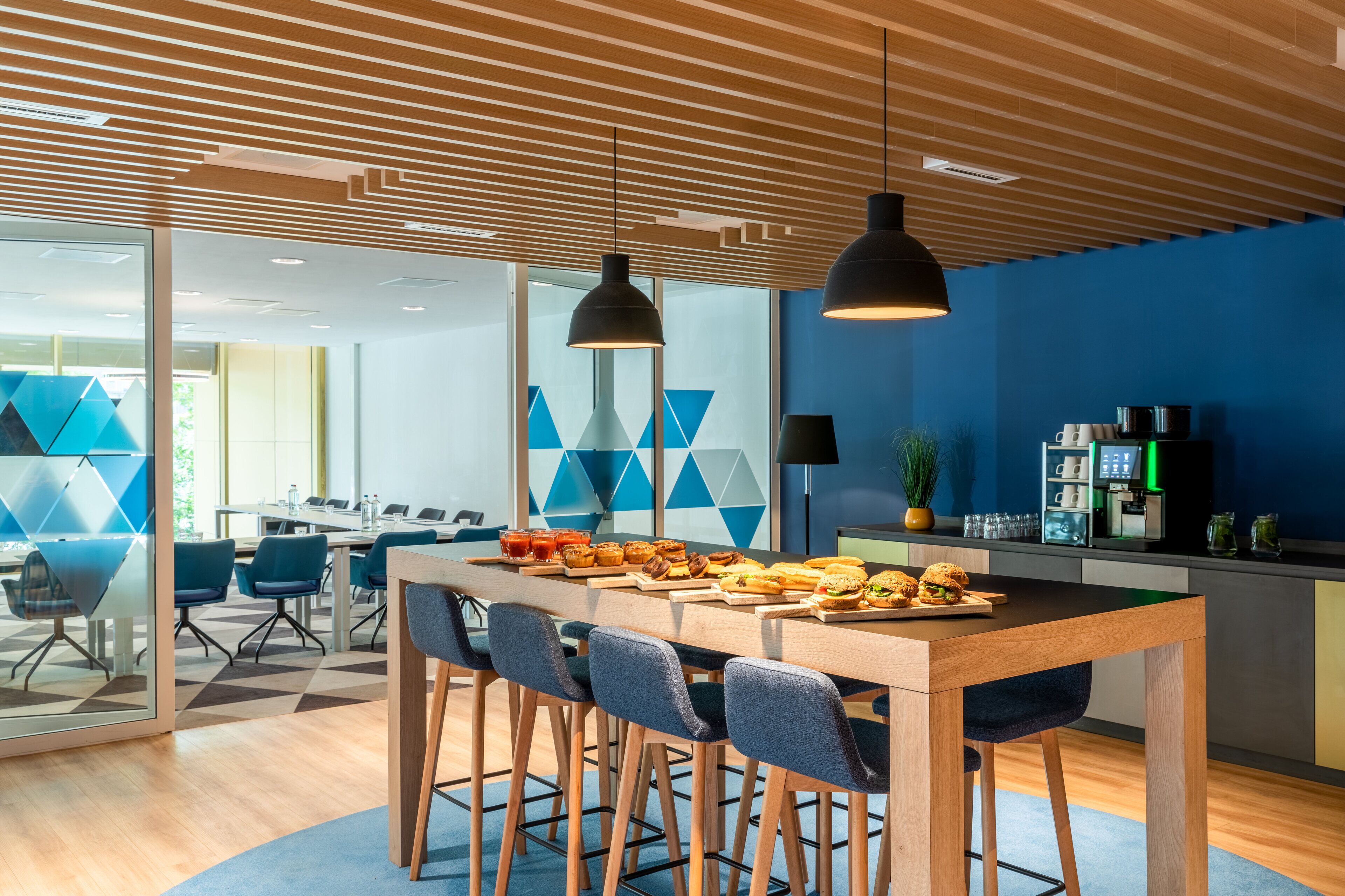 Holiday Inn Express Amsterdam - North Riverside Holiday Inn Express Amsterdam - North Riverside