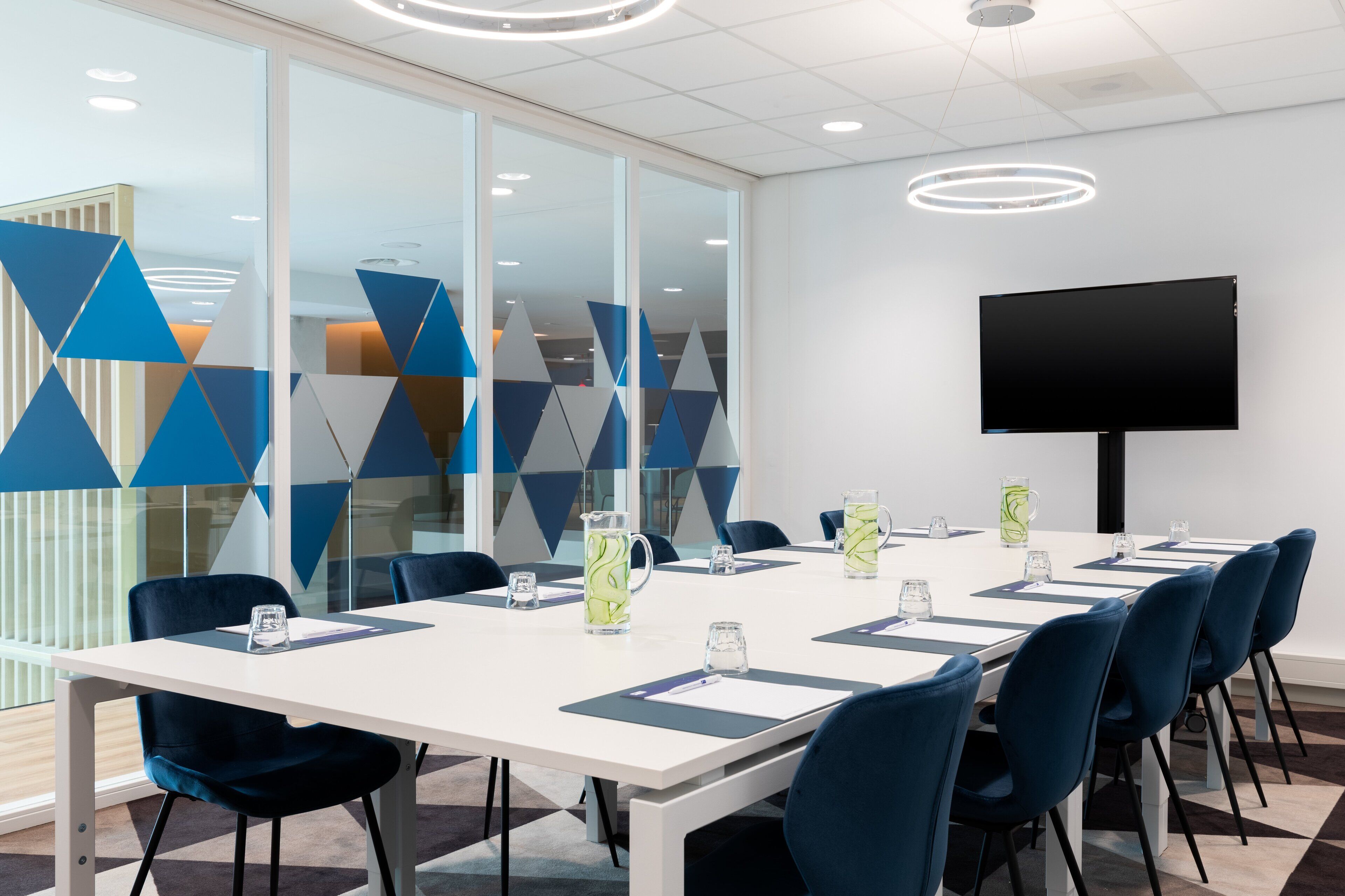 Holiday Inn Express Amsterdam - North Riverside Holiday Inn Express Amsterdam - North Riverside