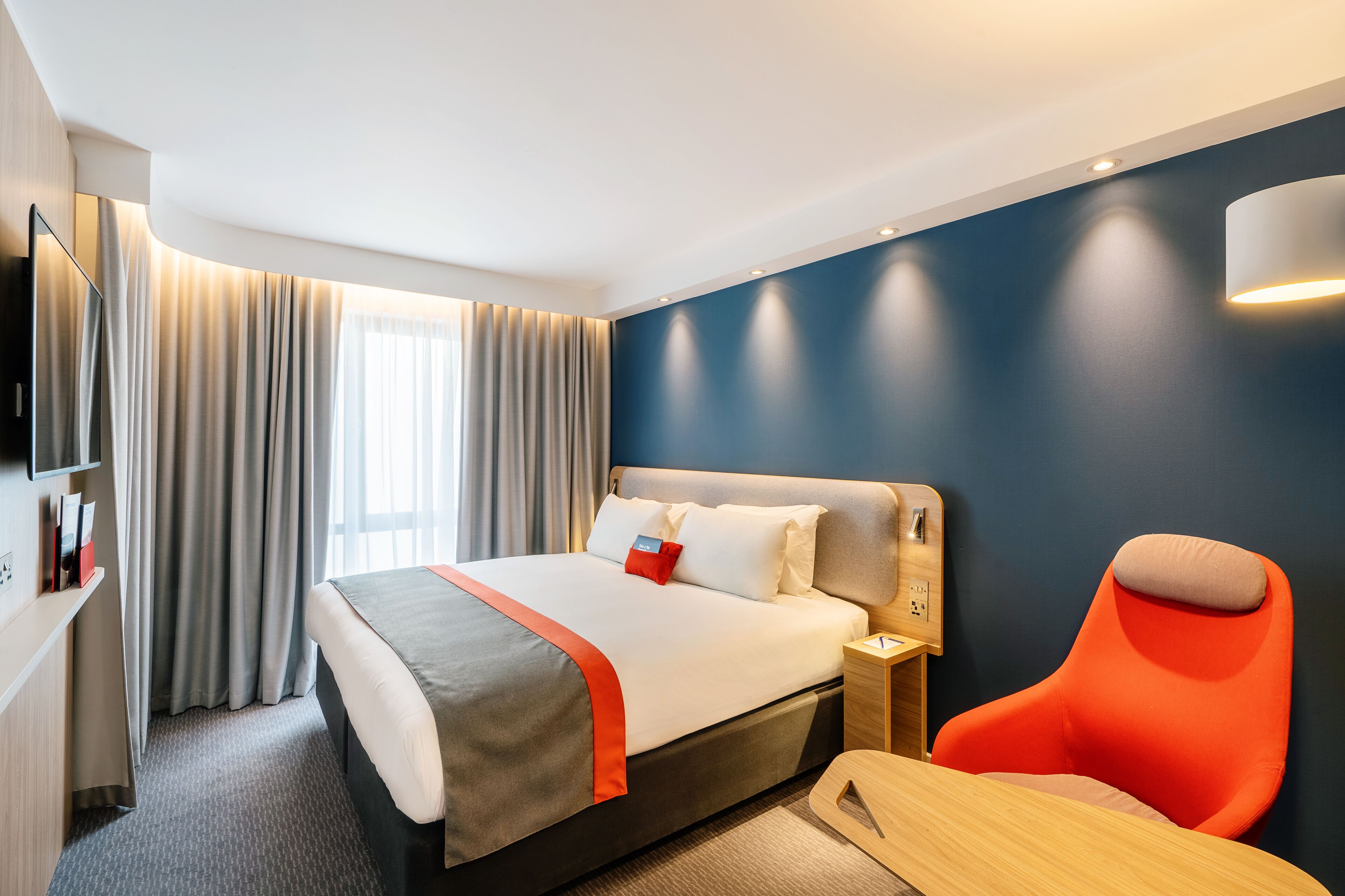 Holiday Inn Express Amsterdam - North Riverside Holiday Inn Express Amsterdam - North Riverside