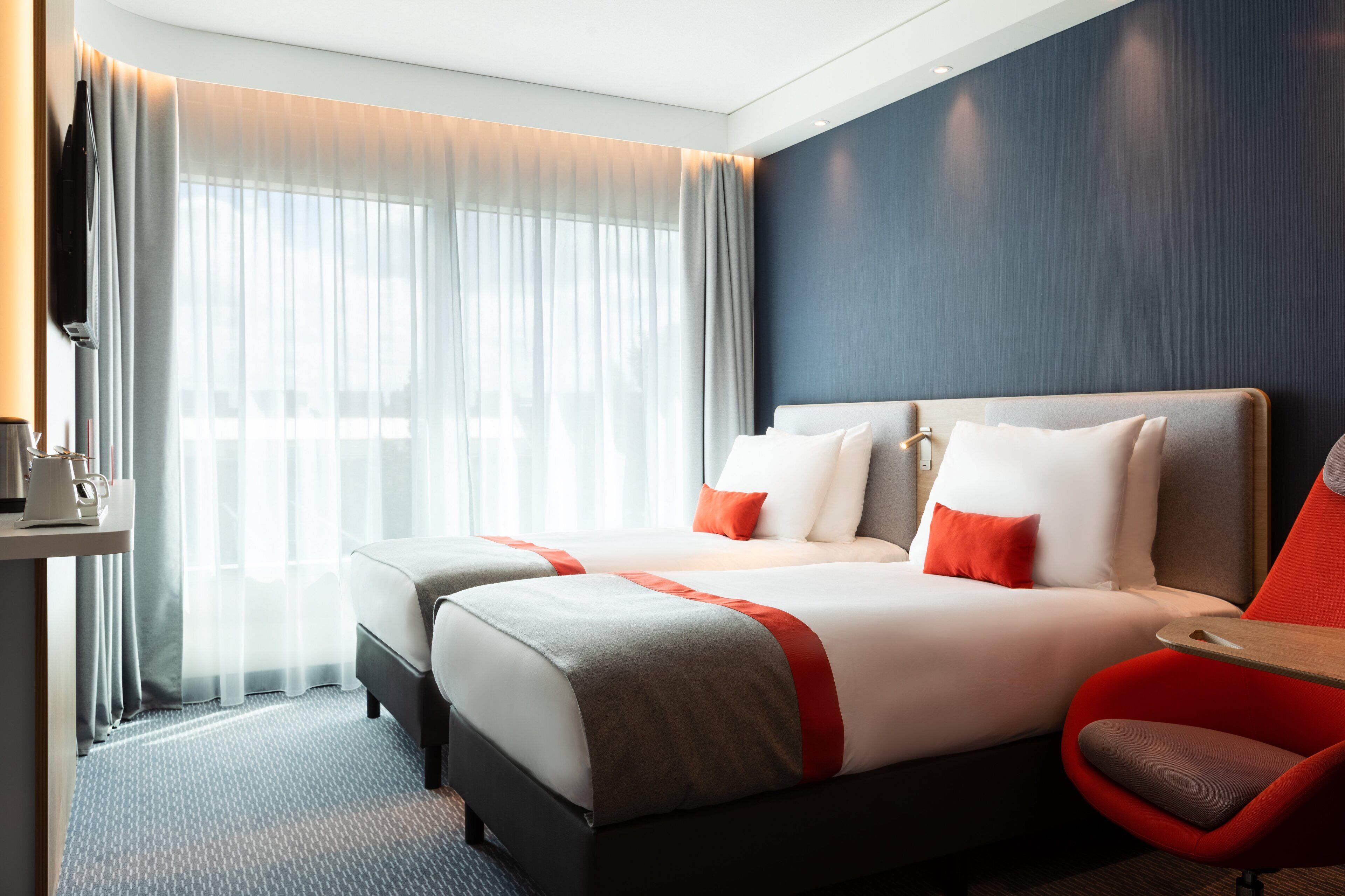 Holiday Inn Express Amsterdam - North Riverside Holiday Inn Express Amsterdam - North Riverside