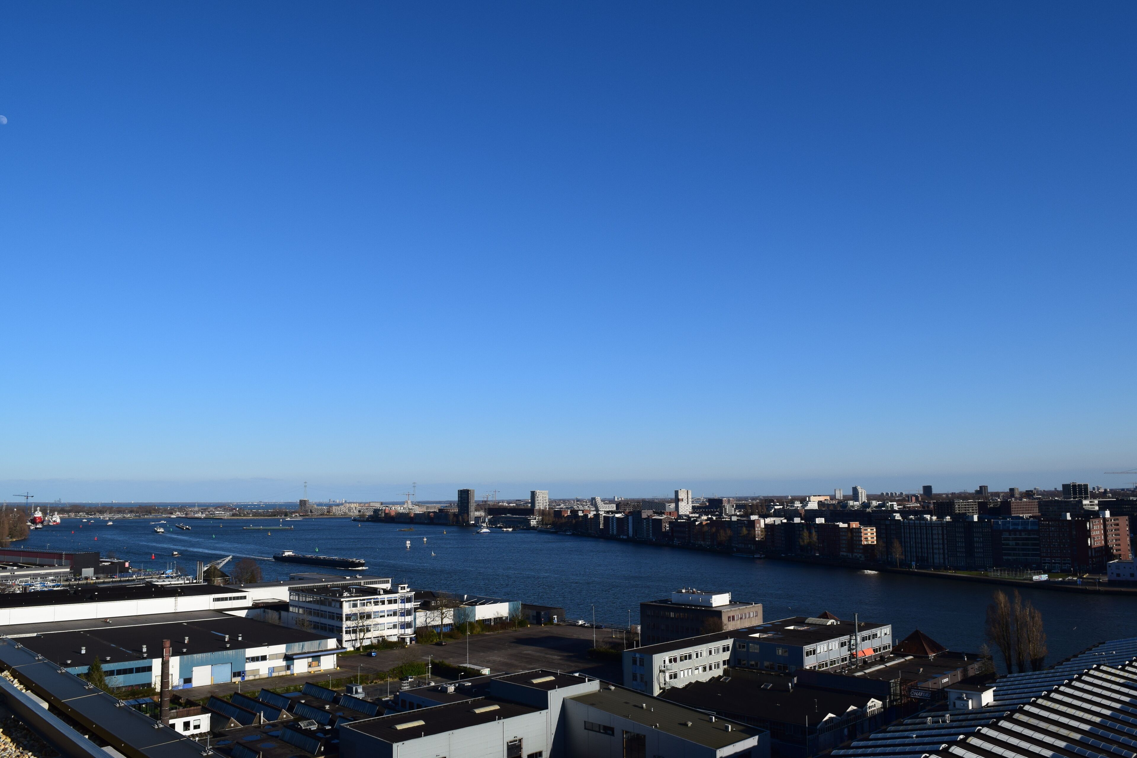 Holiday Inn Express Amsterdam - North Riverside Holiday Inn Express Amsterdam - North Riverside
