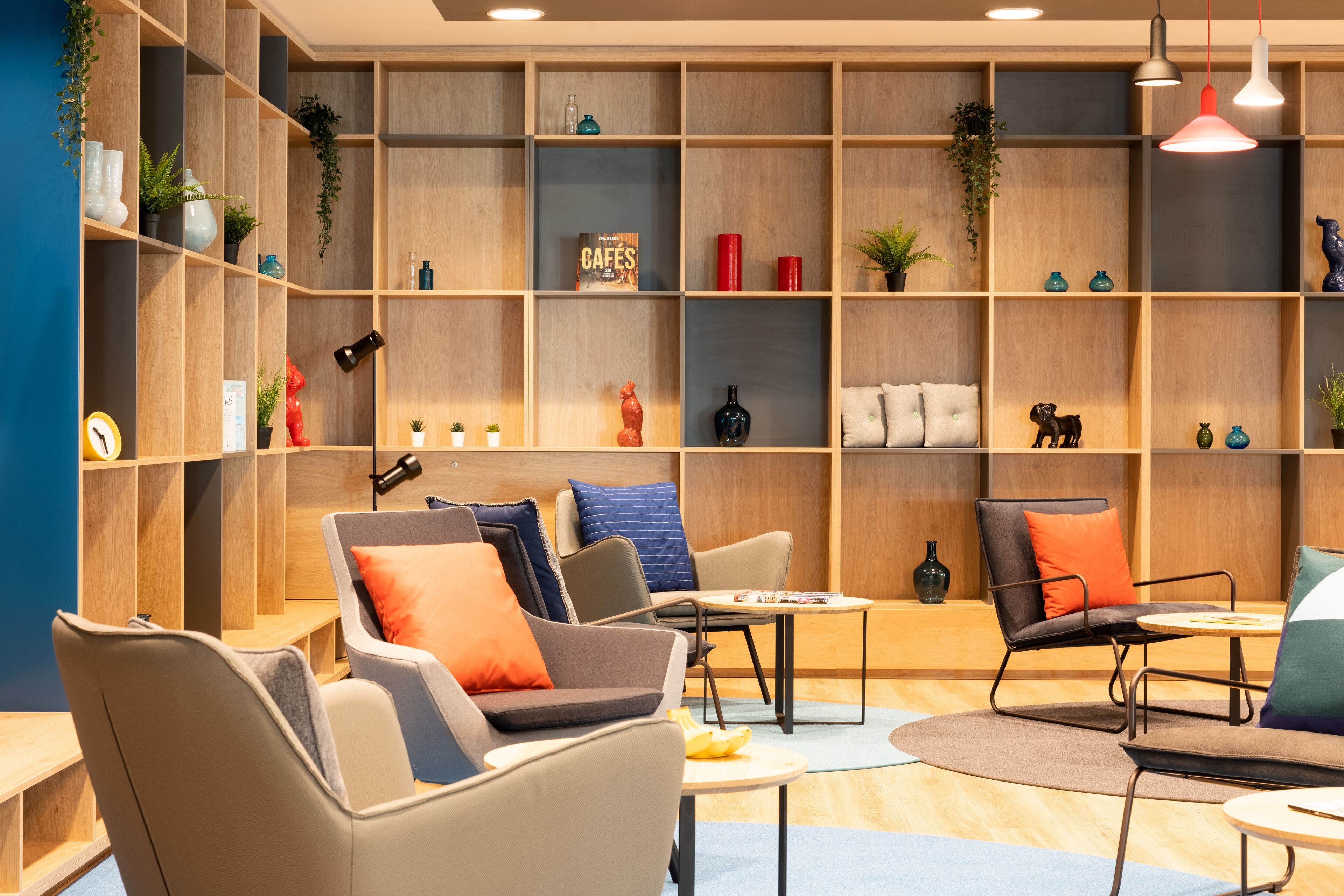Holiday Inn Express Amsterdam - North Riverside Holiday Inn Express Amsterdam - North Riverside