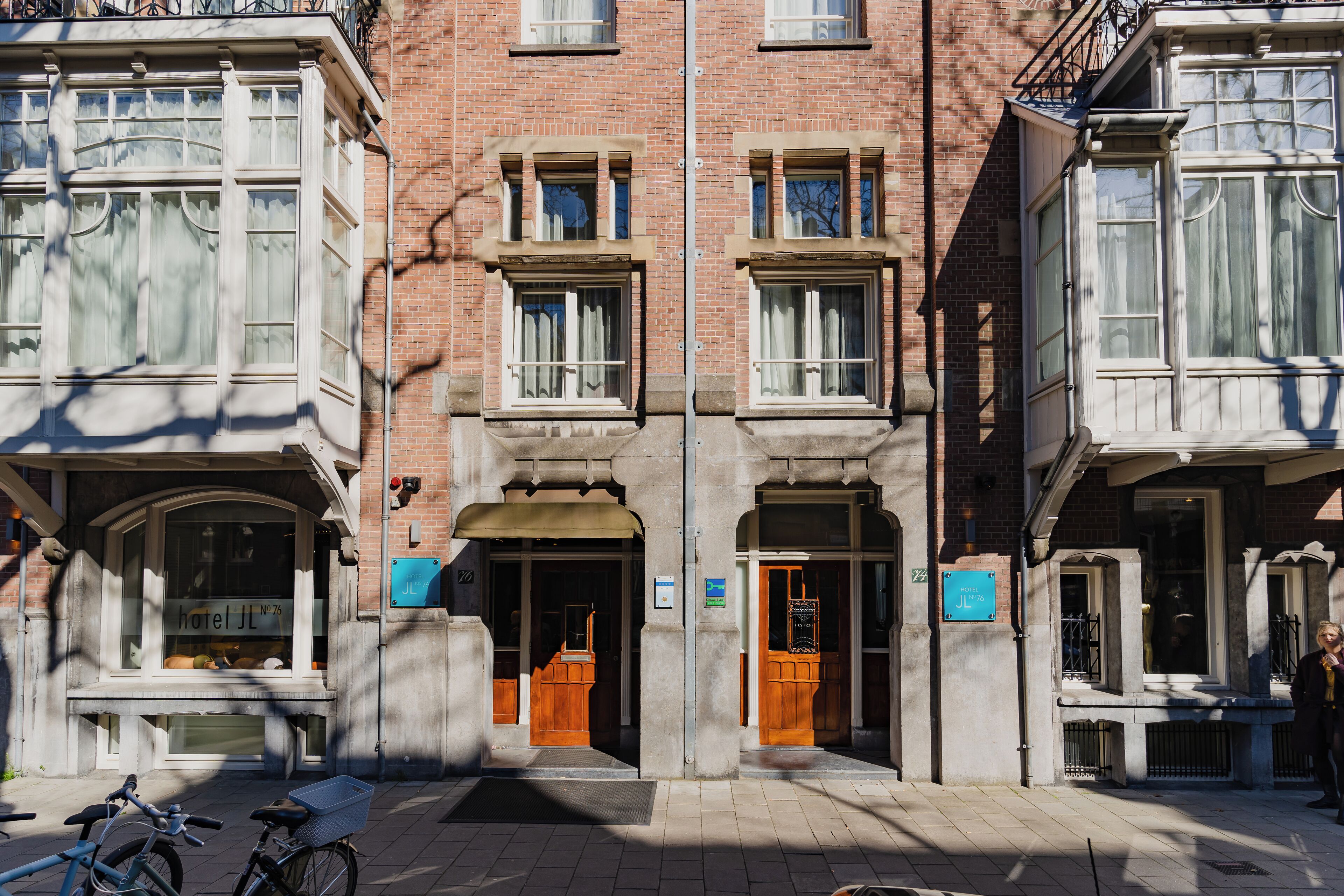 Hotel JL No76 Hotel JL No76