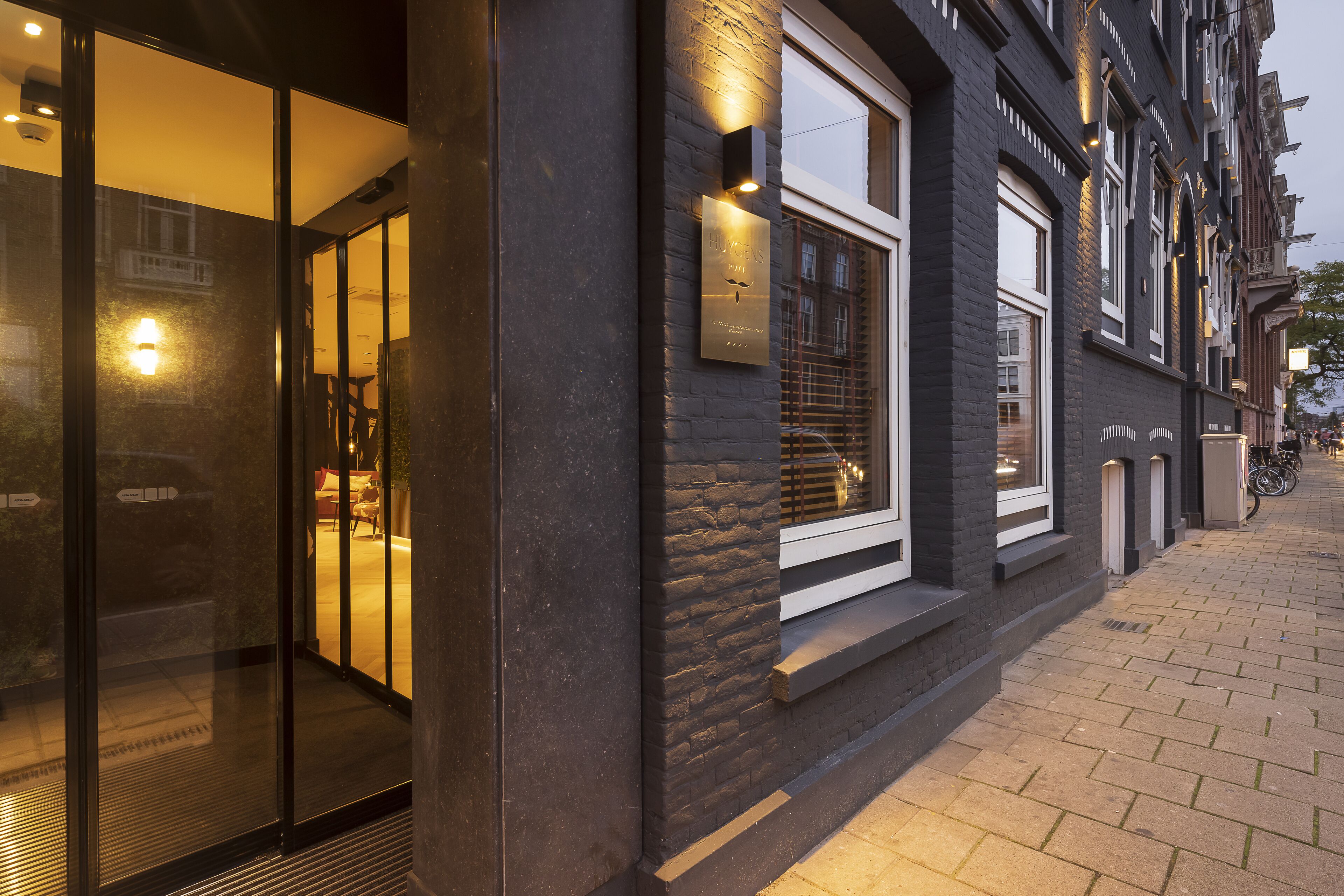 Huygens Place Huygens Place