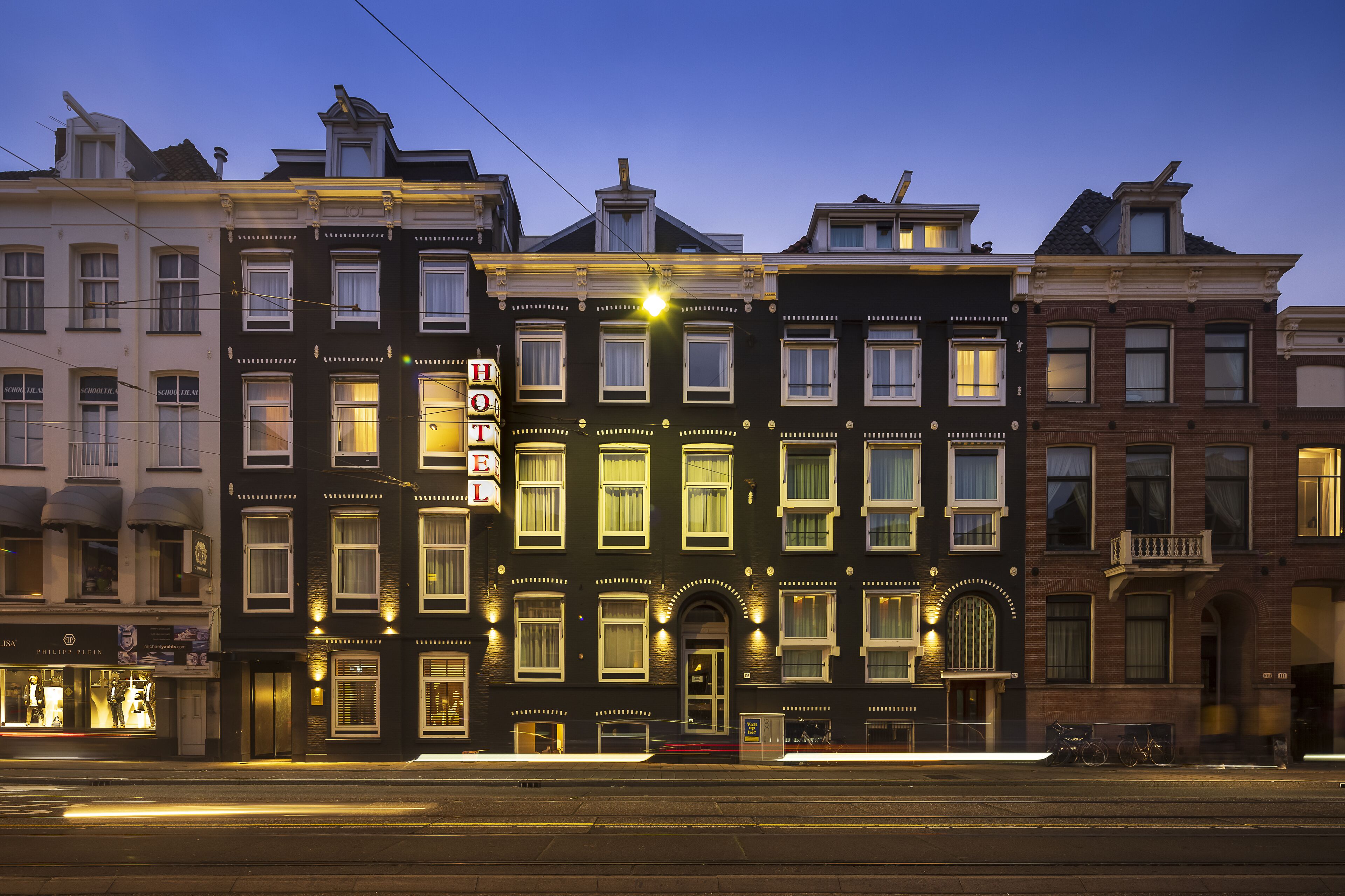 Huygens Place Huygens Place
