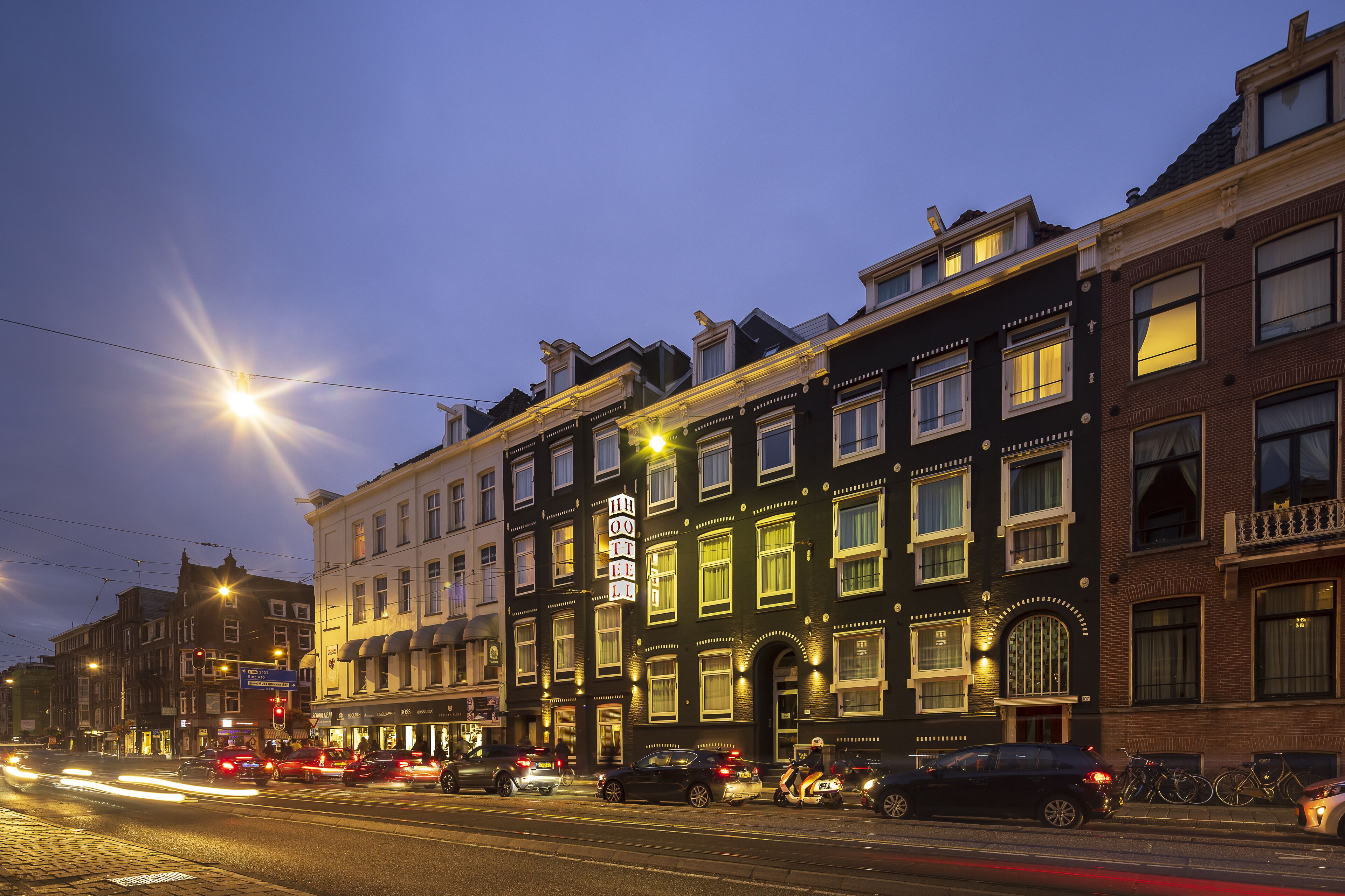 Huygens Place Huygens Place