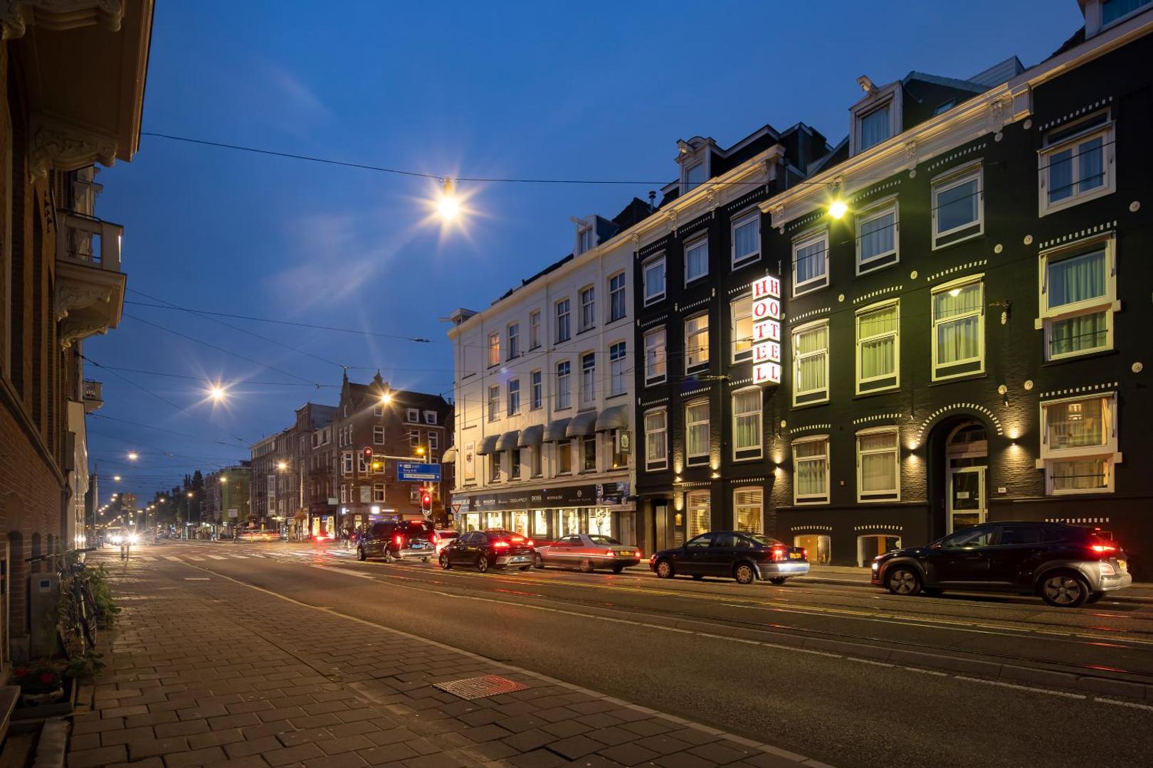 Huygens Place Huygens Place