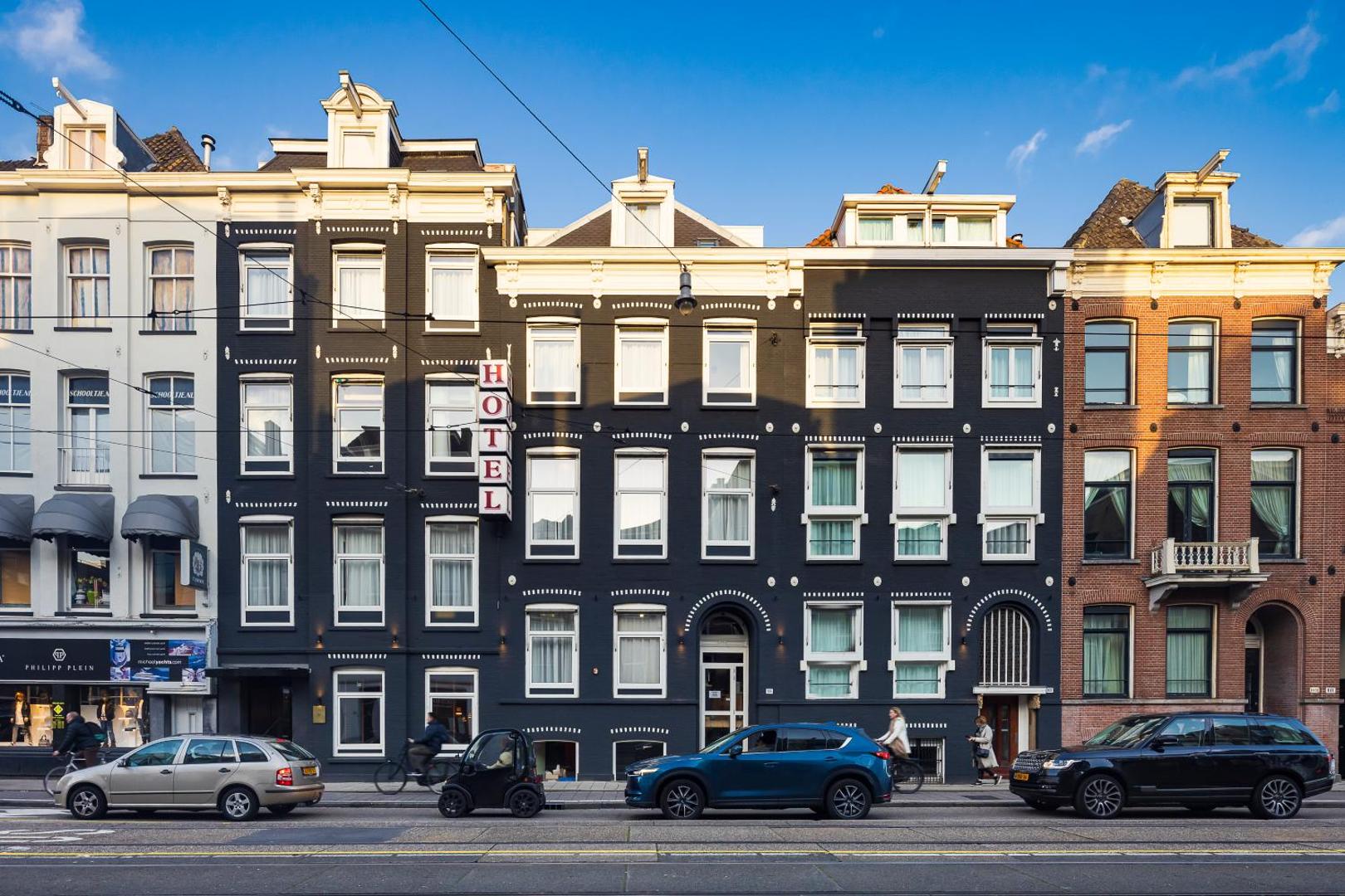 Huygens Place Huygens Place