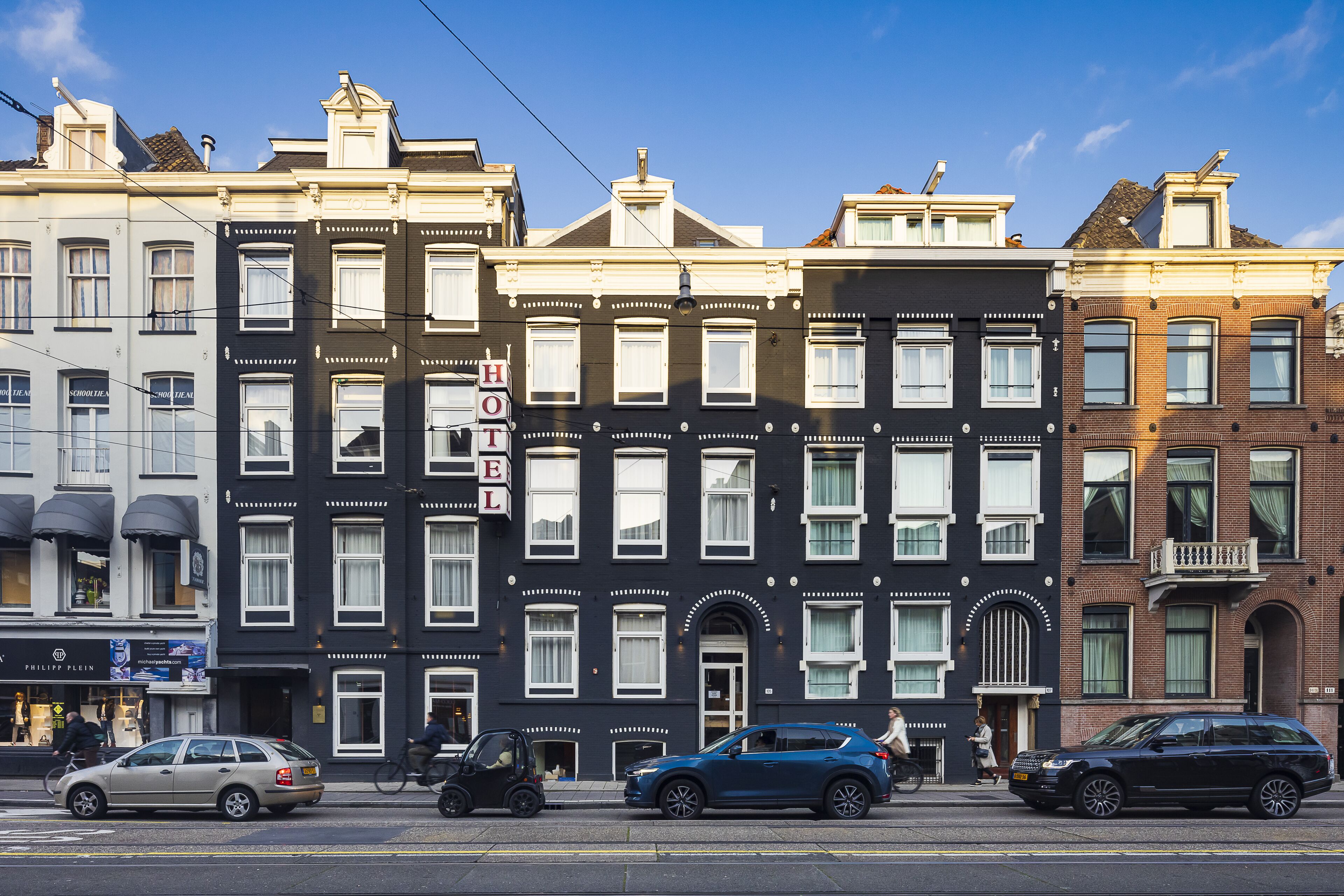 Huygens Place Huygens Place