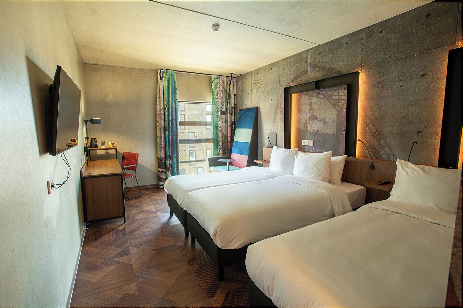 Inntel Hotels Amsterdam Landmar Inntel Hotels Amsterdam Landmar