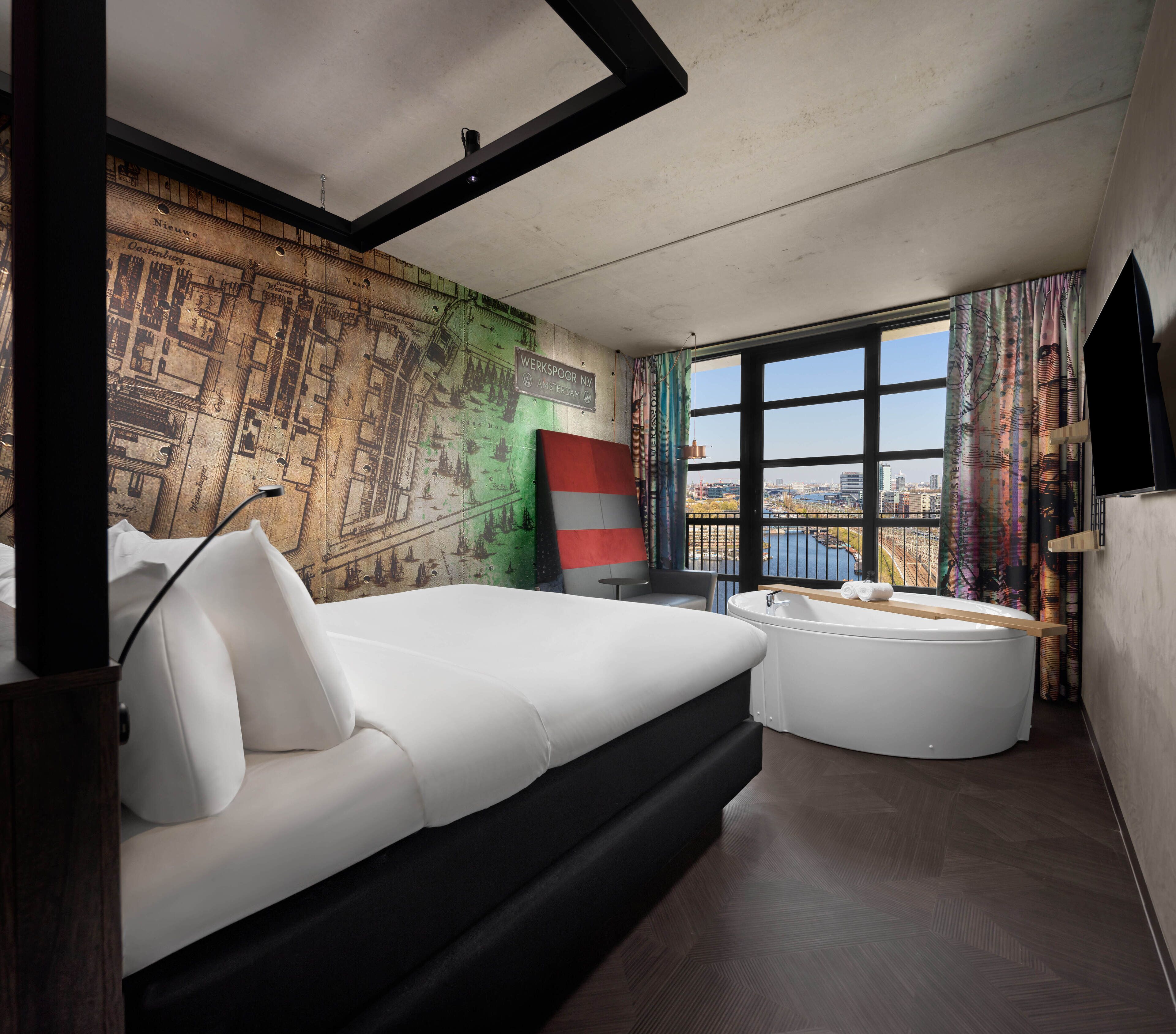 Inntel Hotels Amsterdam Landmar Inntel Hotels Amsterdam Landmar