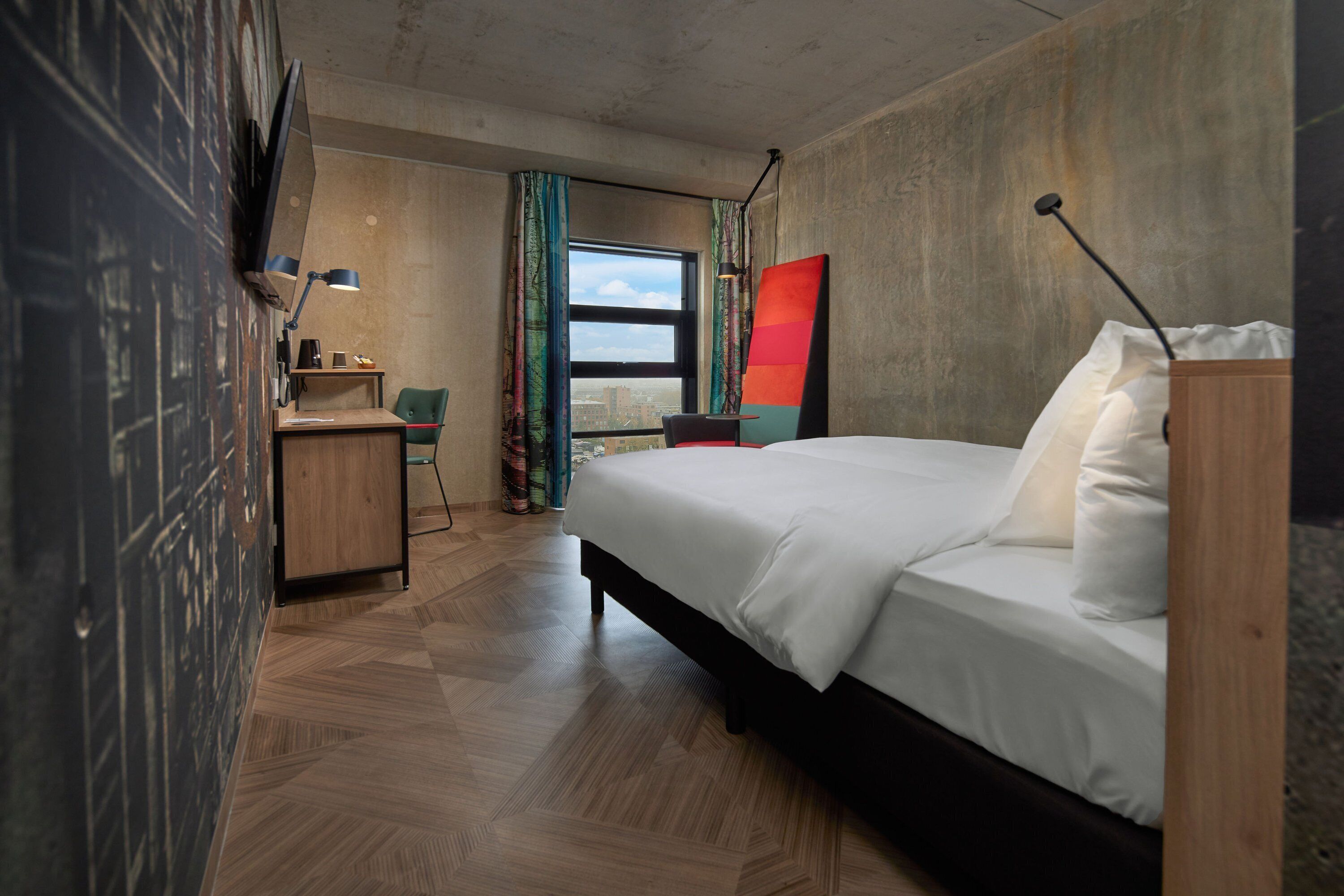 Inntel Hotels Amsterdam Landmar Inntel Hotels Amsterdam Landmar