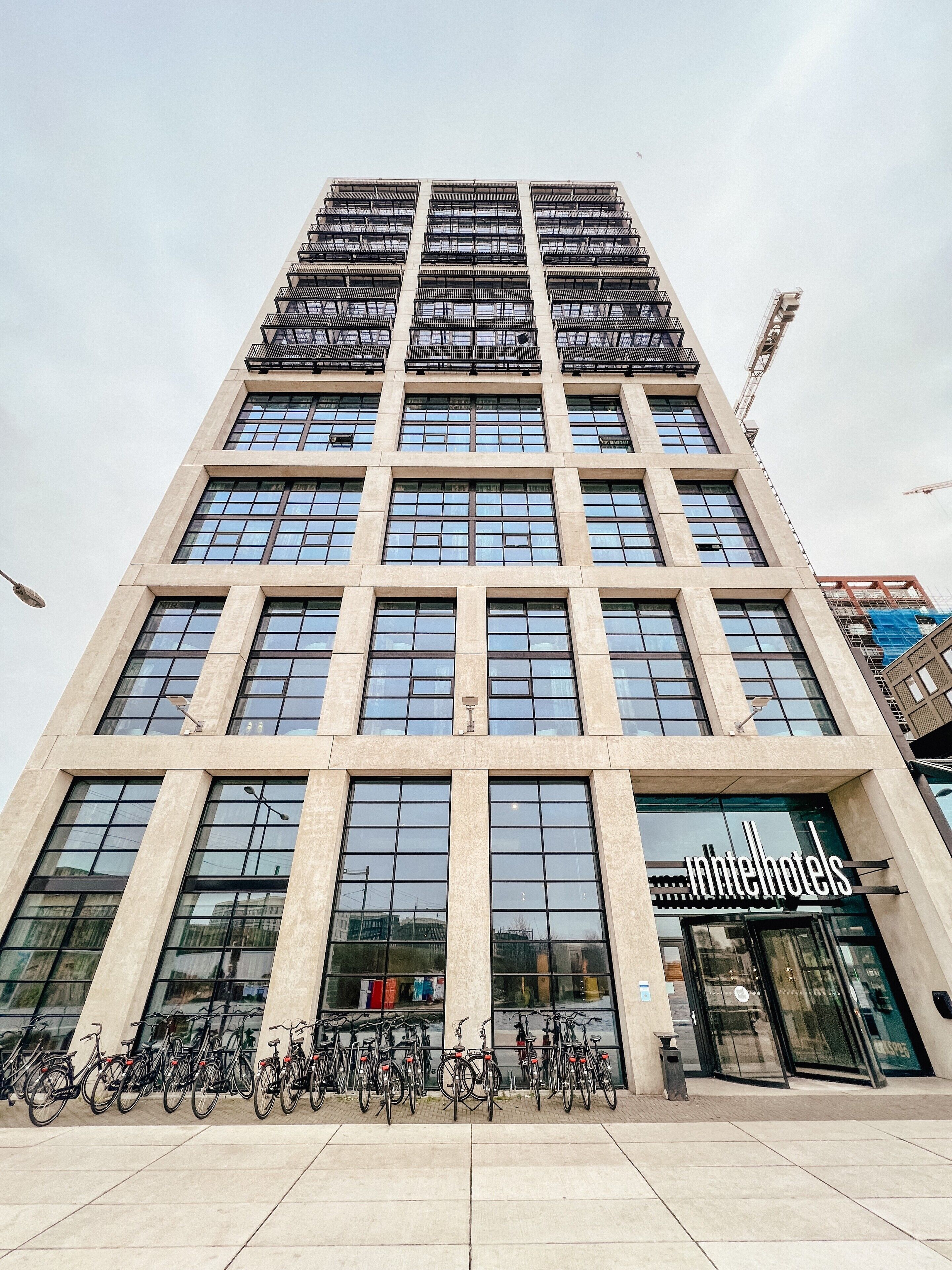 Inntel Hotels Amsterdam Landmar Inntel Hotels Amsterdam Landmar