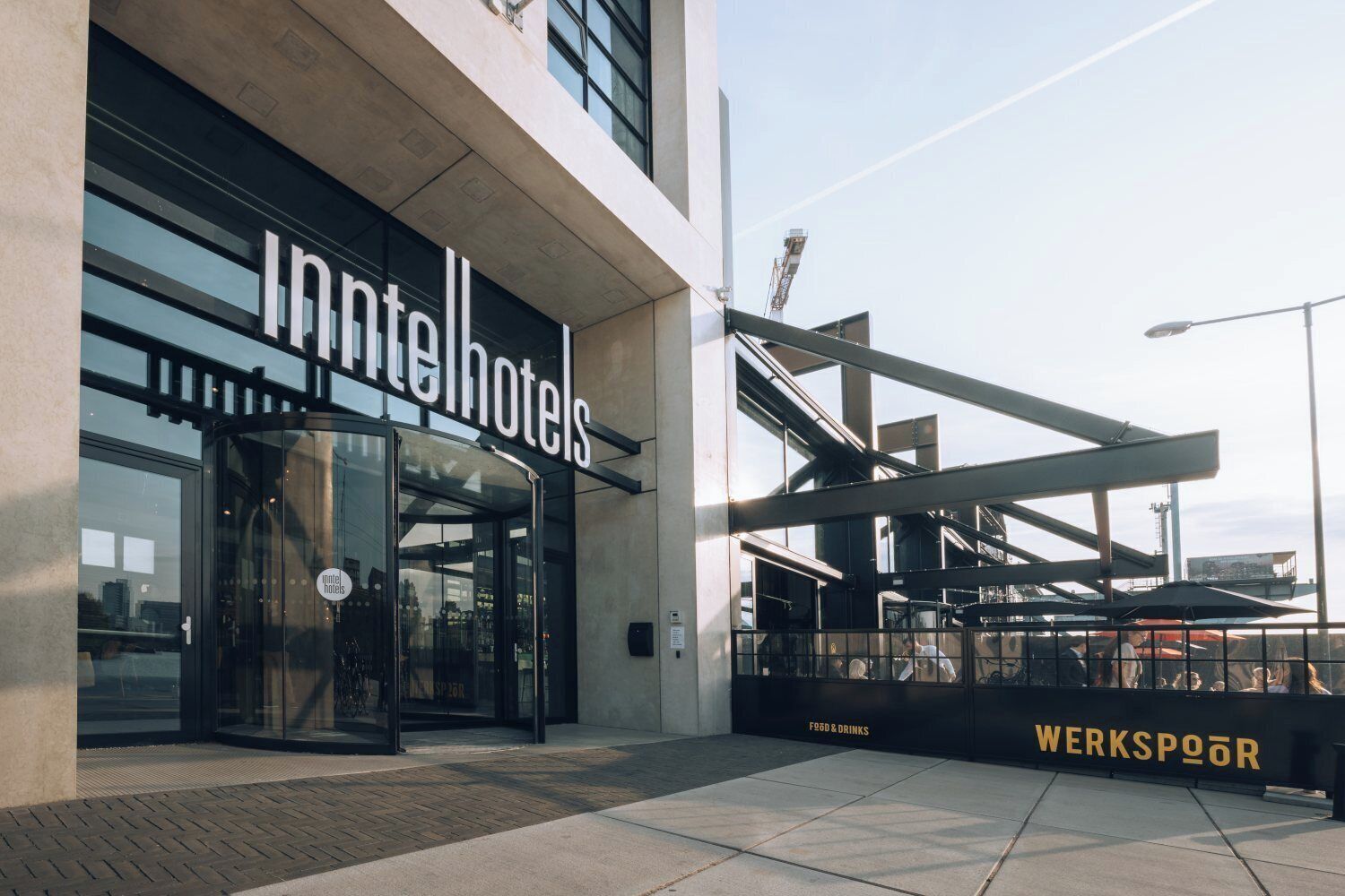 Inntel Hotels Amsterdam Landmar Inntel Hotels Amsterdam Landmar