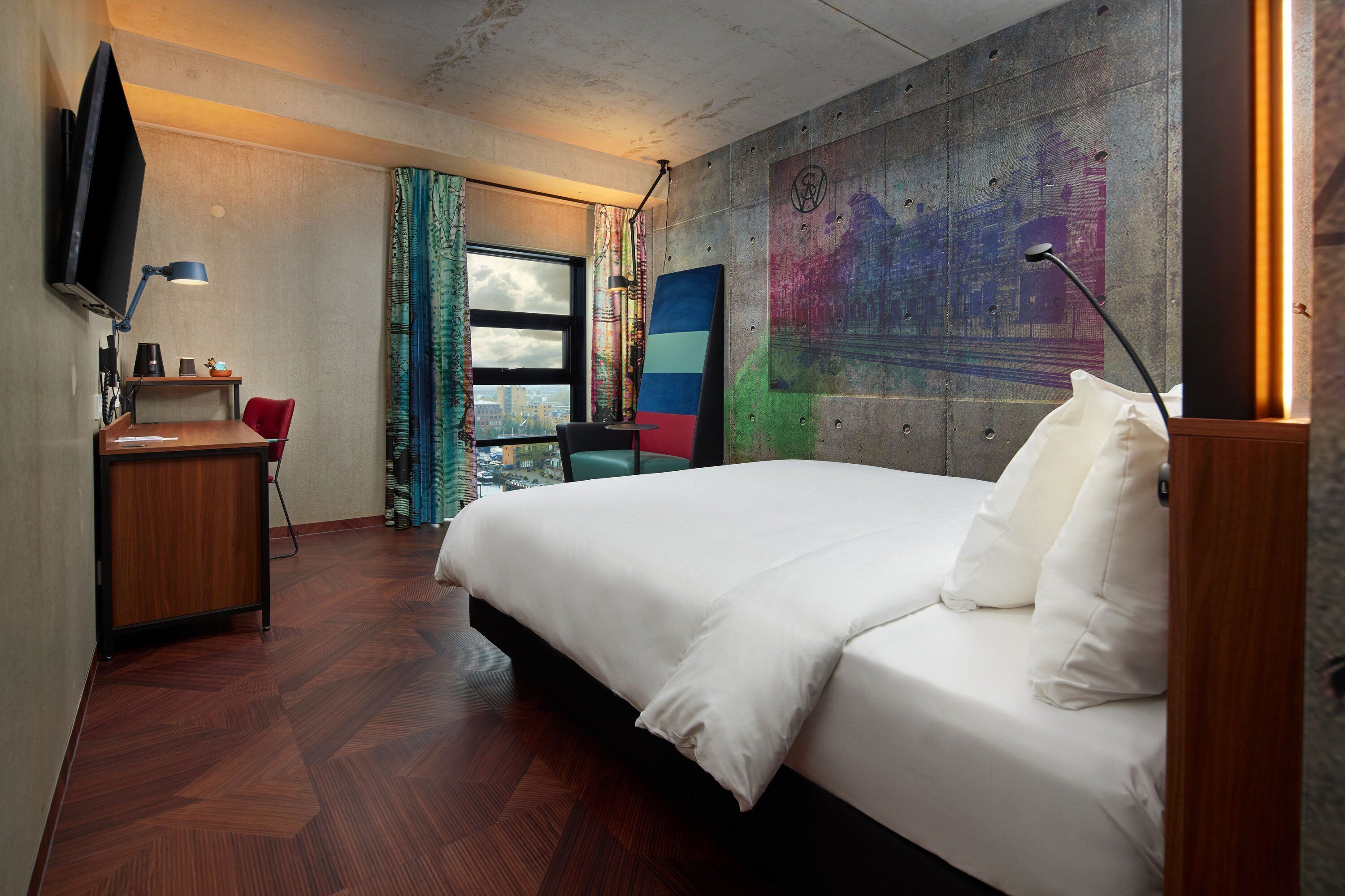 Inntel Hotels Amsterdam Landmar Inntel Hotels Amsterdam Landmar
