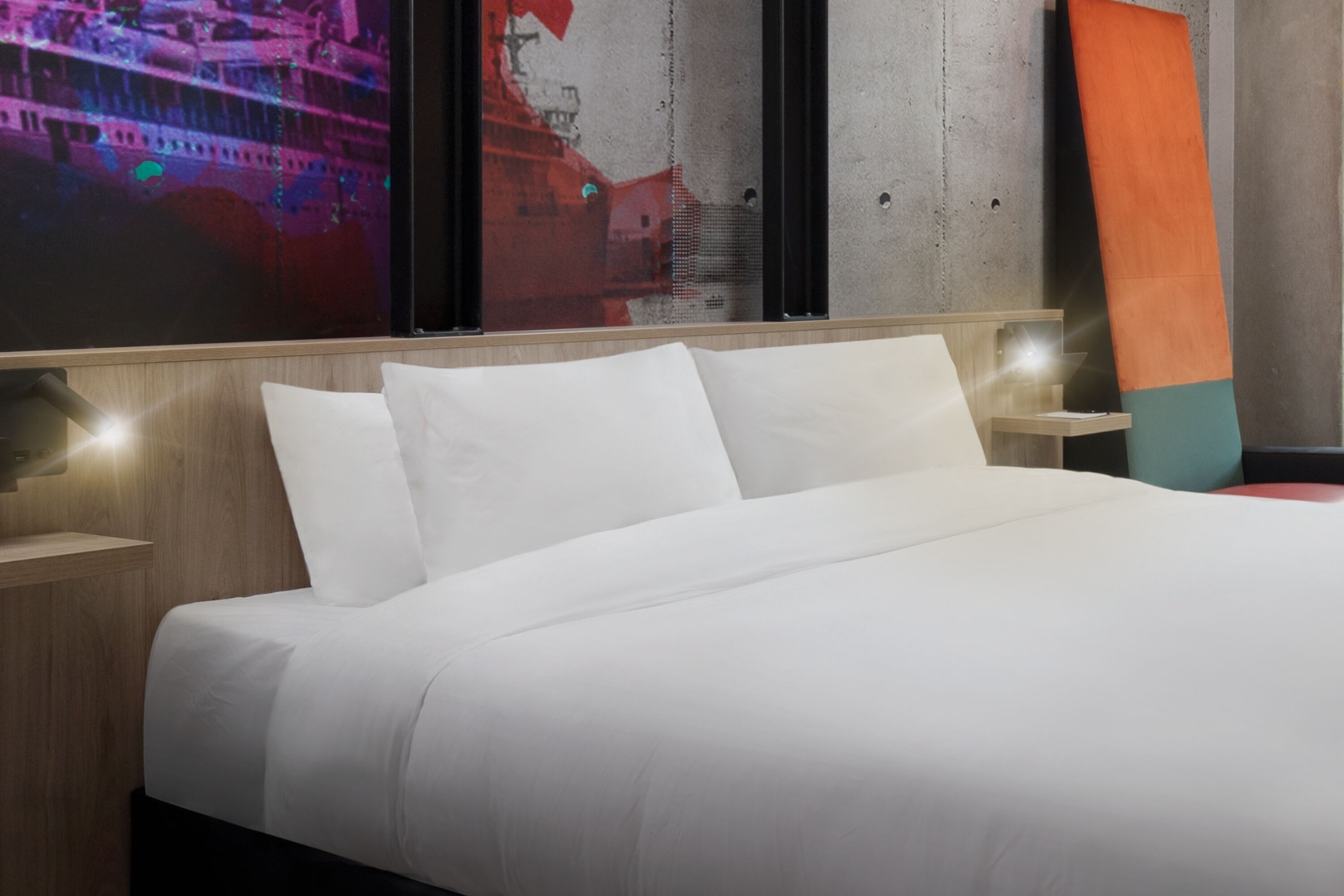 Inntel Hotels Amsterdam Landmar Inntel Hotels Amsterdam Landmar