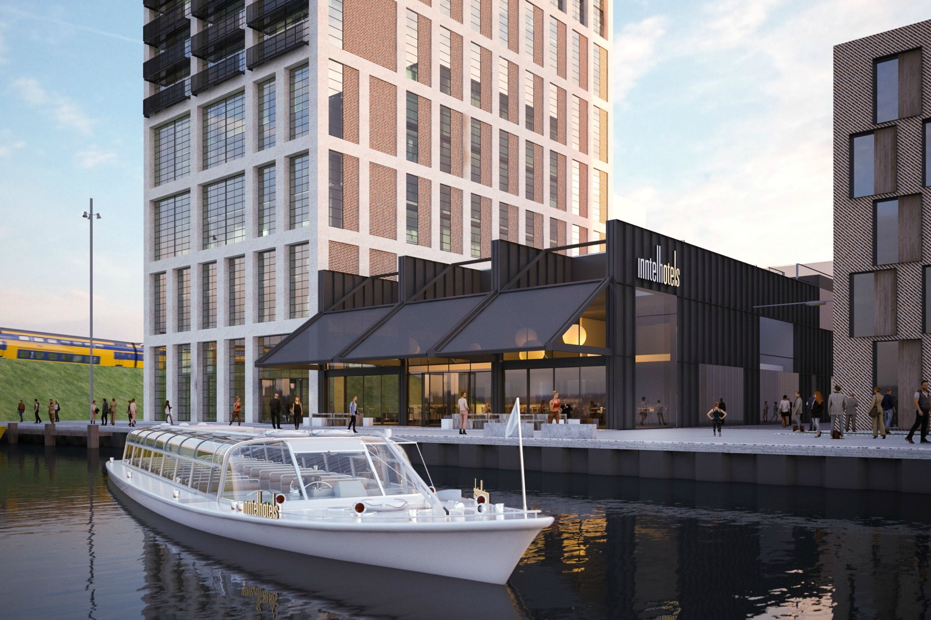 Inntel Hotels Amsterdam Landmar Inntel Hotels Amsterdam Landmar