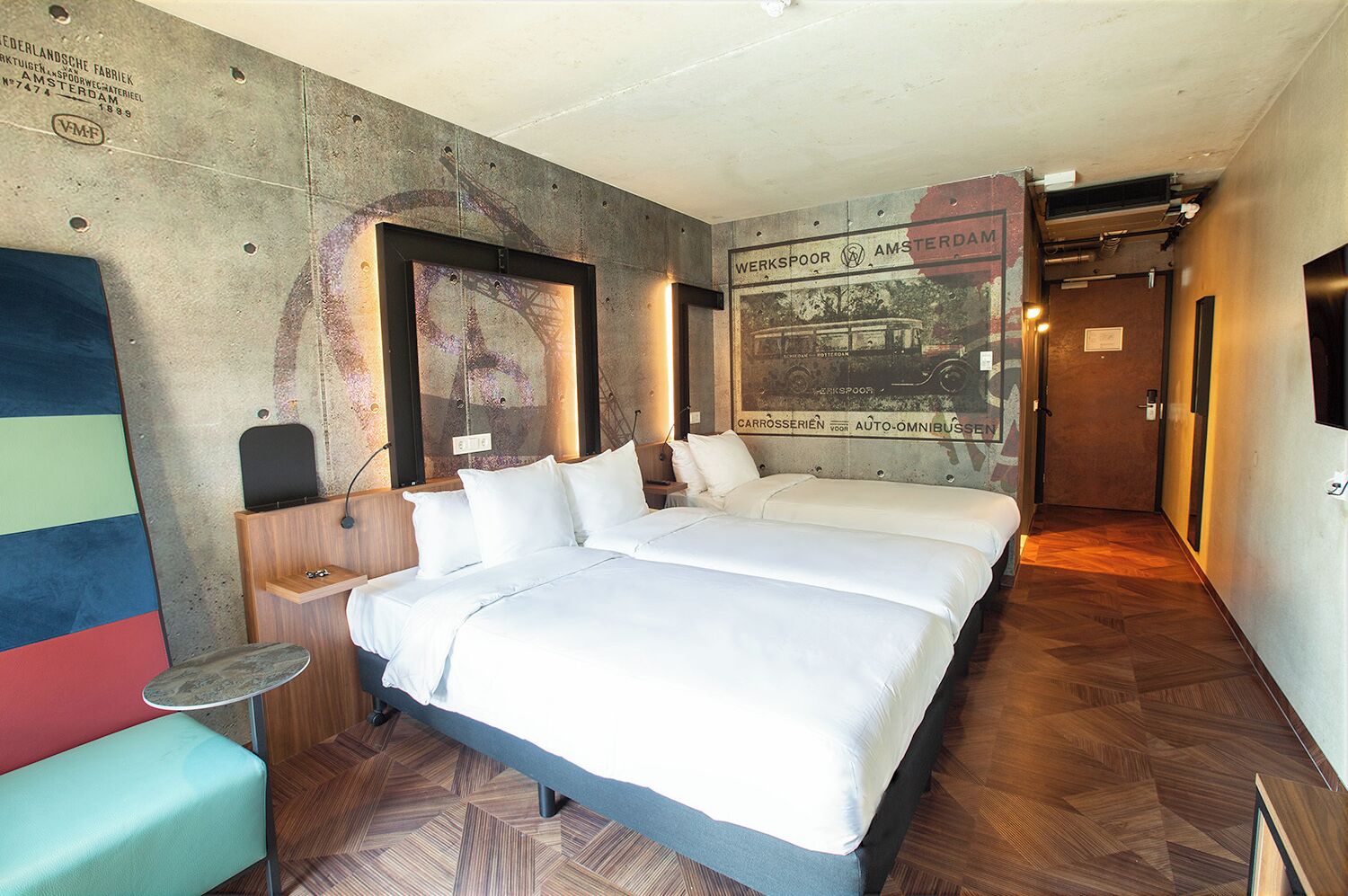 Inntel Hotels Amsterdam Landmar Inntel Hotels Amsterdam Landmar