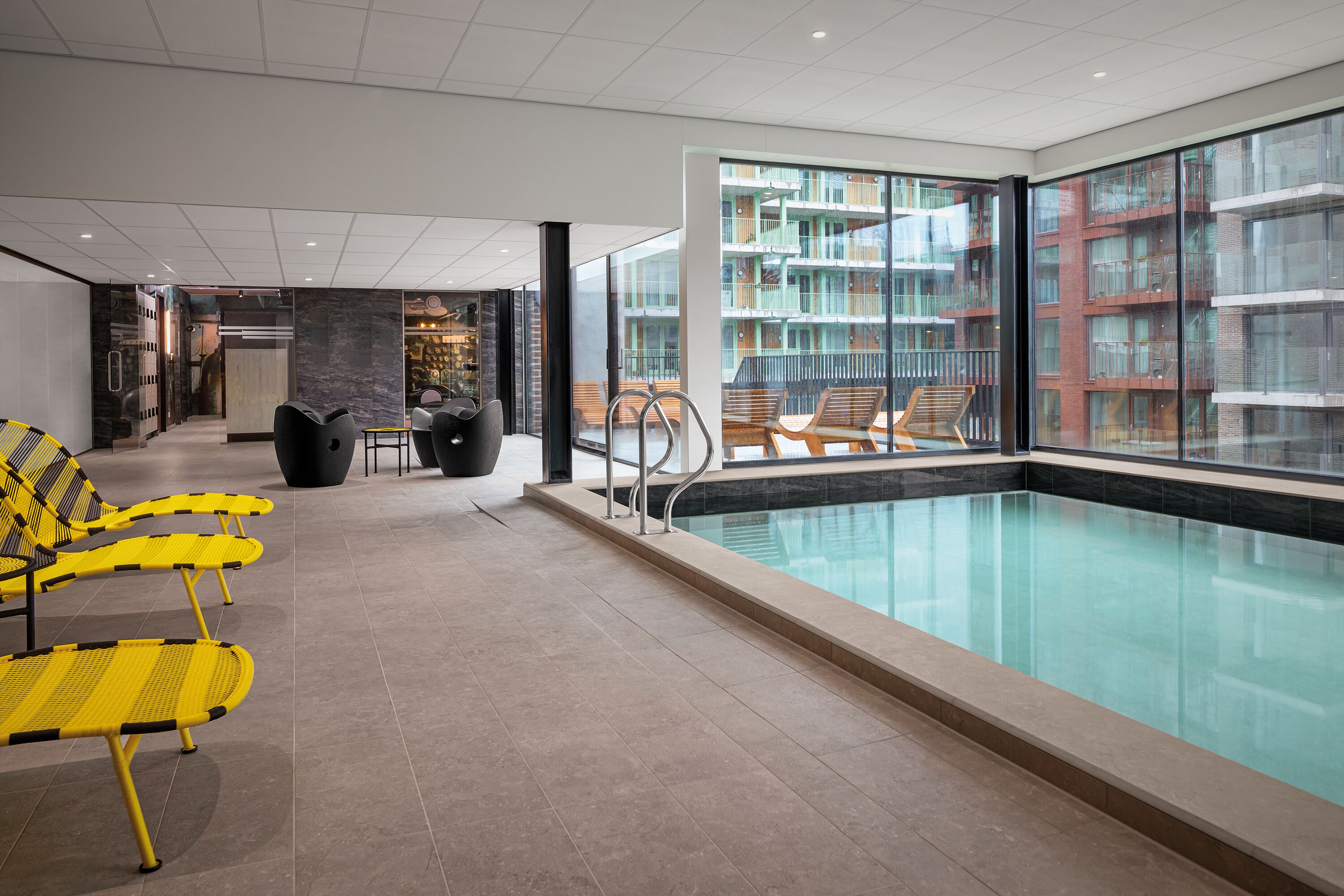 Inntel Hotels Amsterdam Landmar Inntel Hotels Amsterdam Landmar