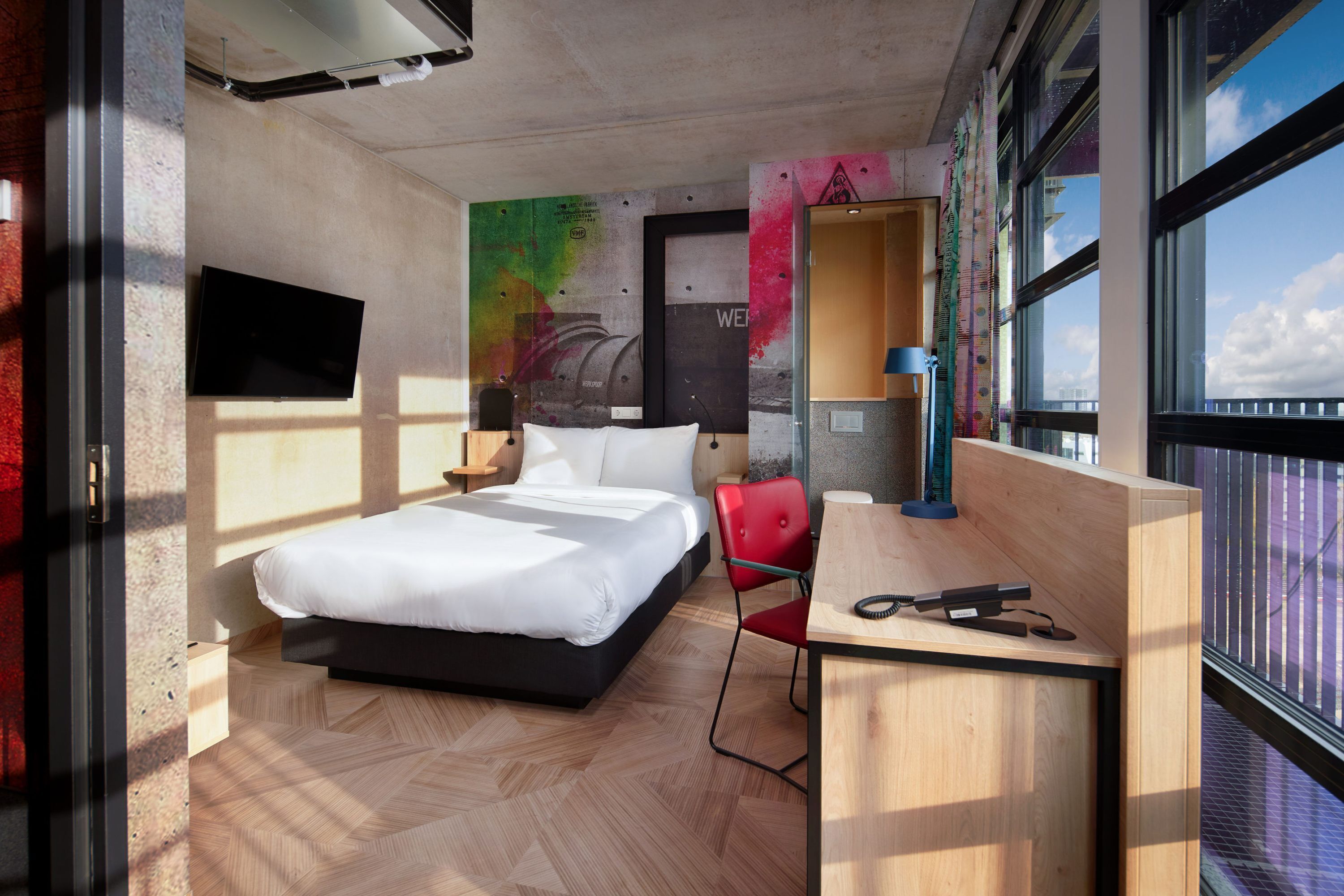 Inntel Hotels Amsterdam Landmar Inntel Hotels Amsterdam Landmar