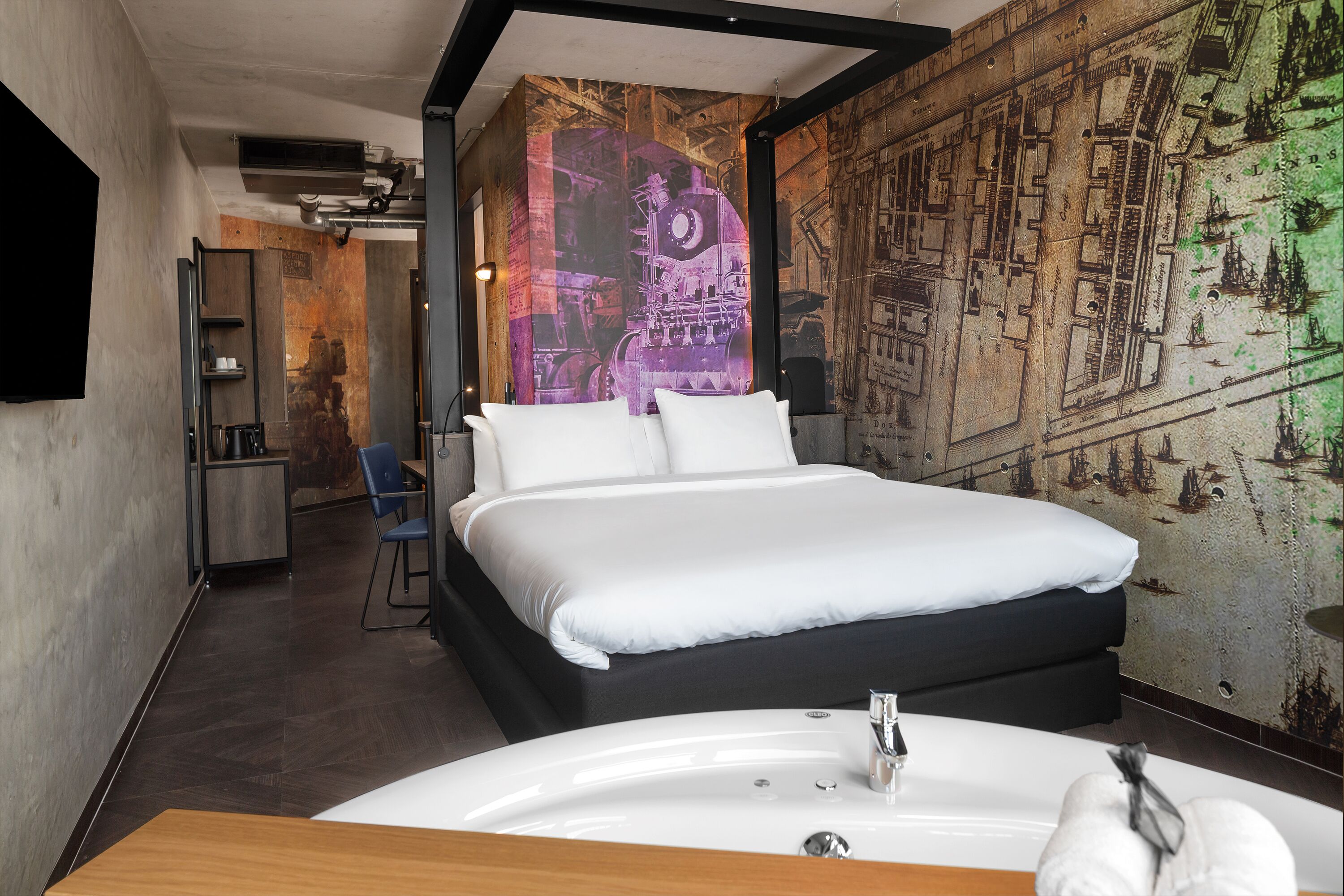 Inntel Hotels Amsterdam Landmar Inntel Hotels Amsterdam Landmar