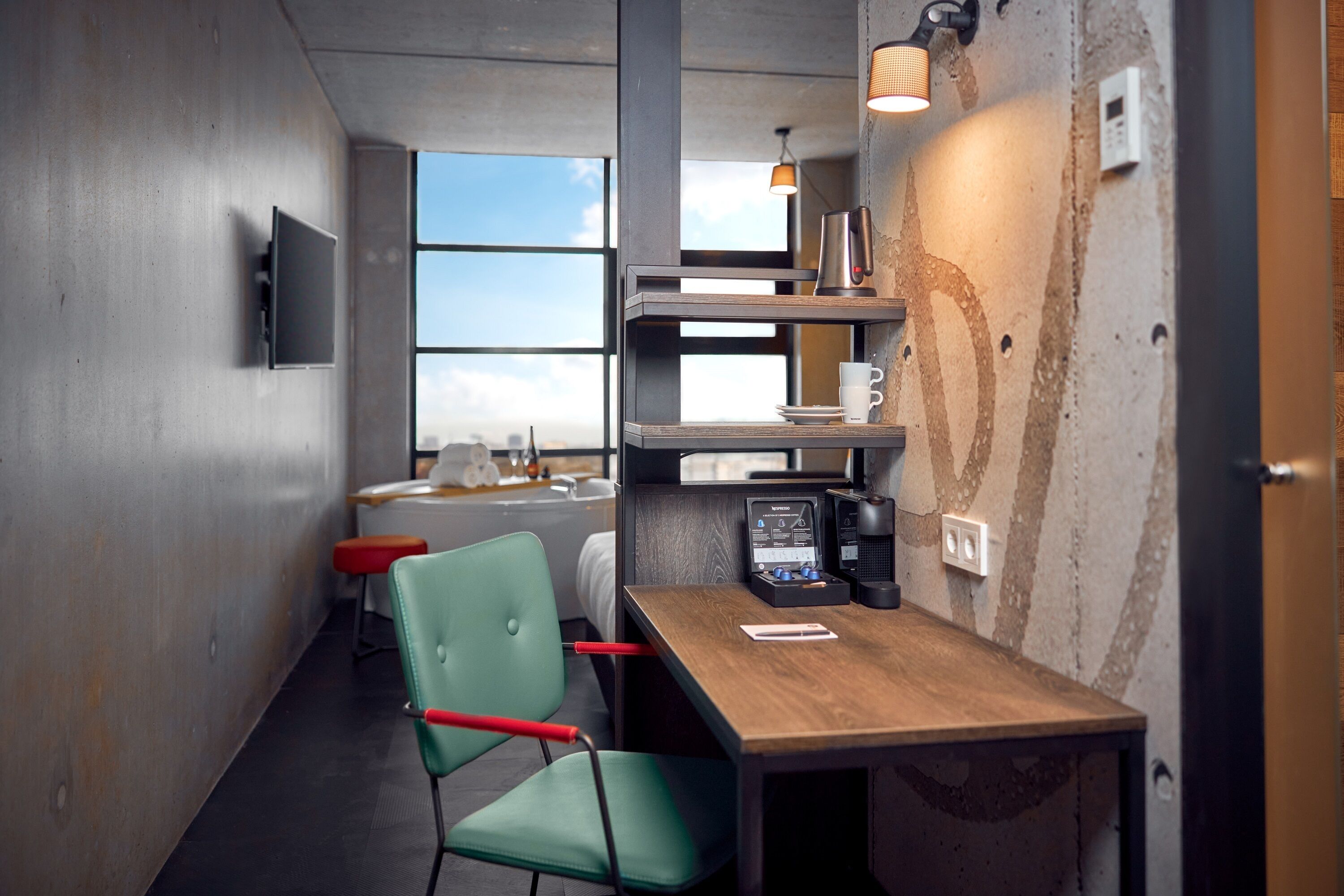 Inntel Hotels Amsterdam Landmar Inntel Hotels Amsterdam Landmar