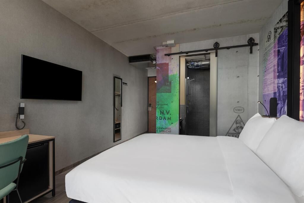 Inntel Hotels Amsterdam Landmar Inntel Hotels Amsterdam Landmar