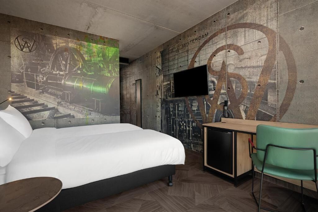 Inntel Hotels Amsterdam Landmar Inntel Hotels Amsterdam Landmar