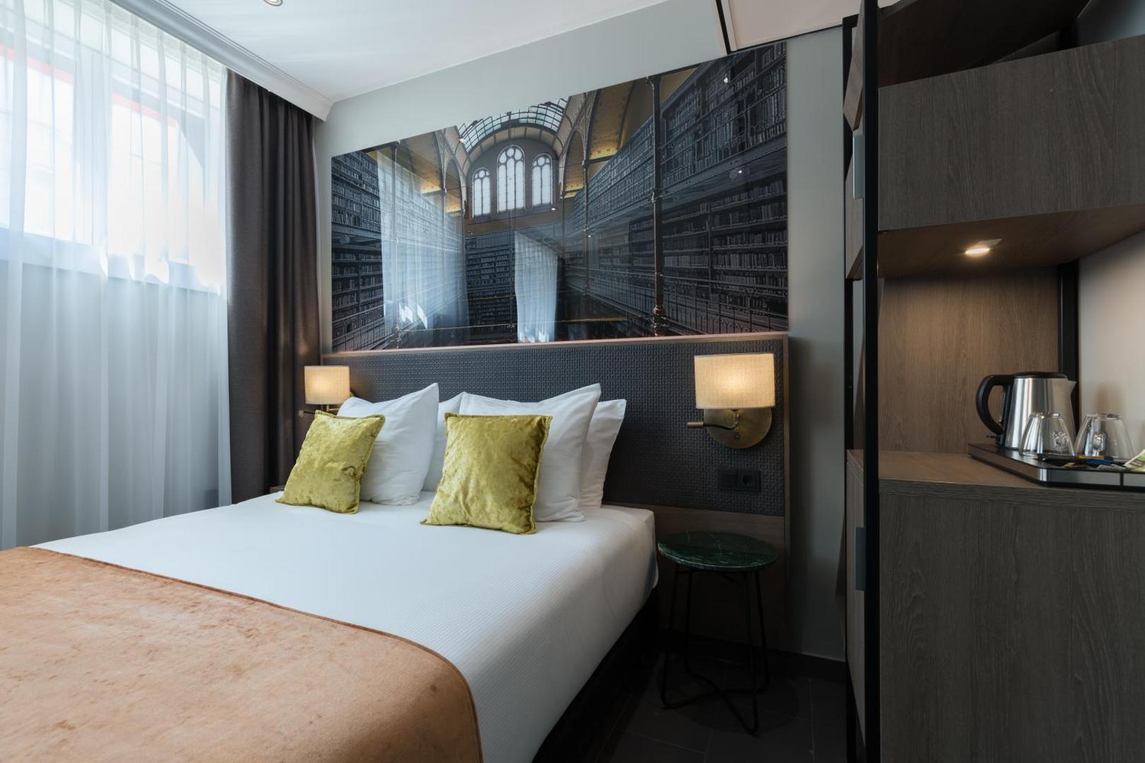 Leonardo Boutique Museumhotel Amsterdam City Center Leonardo Boutique Museumhotel Amsterdam City Center