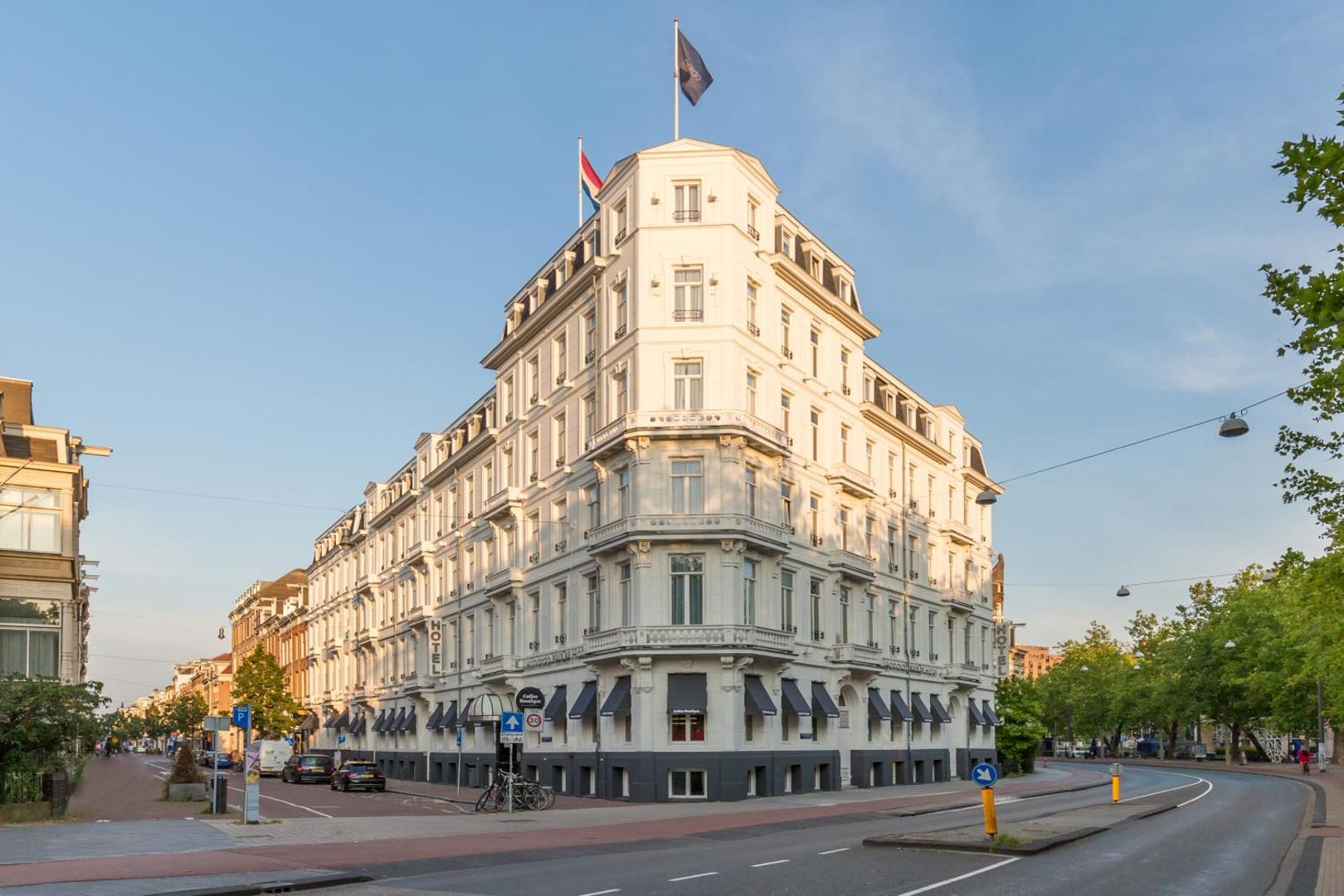 Leonardo Boutique Museumhotel Amsterdam City Center Leonardo Boutique Museumhotel Amsterdam City Center
