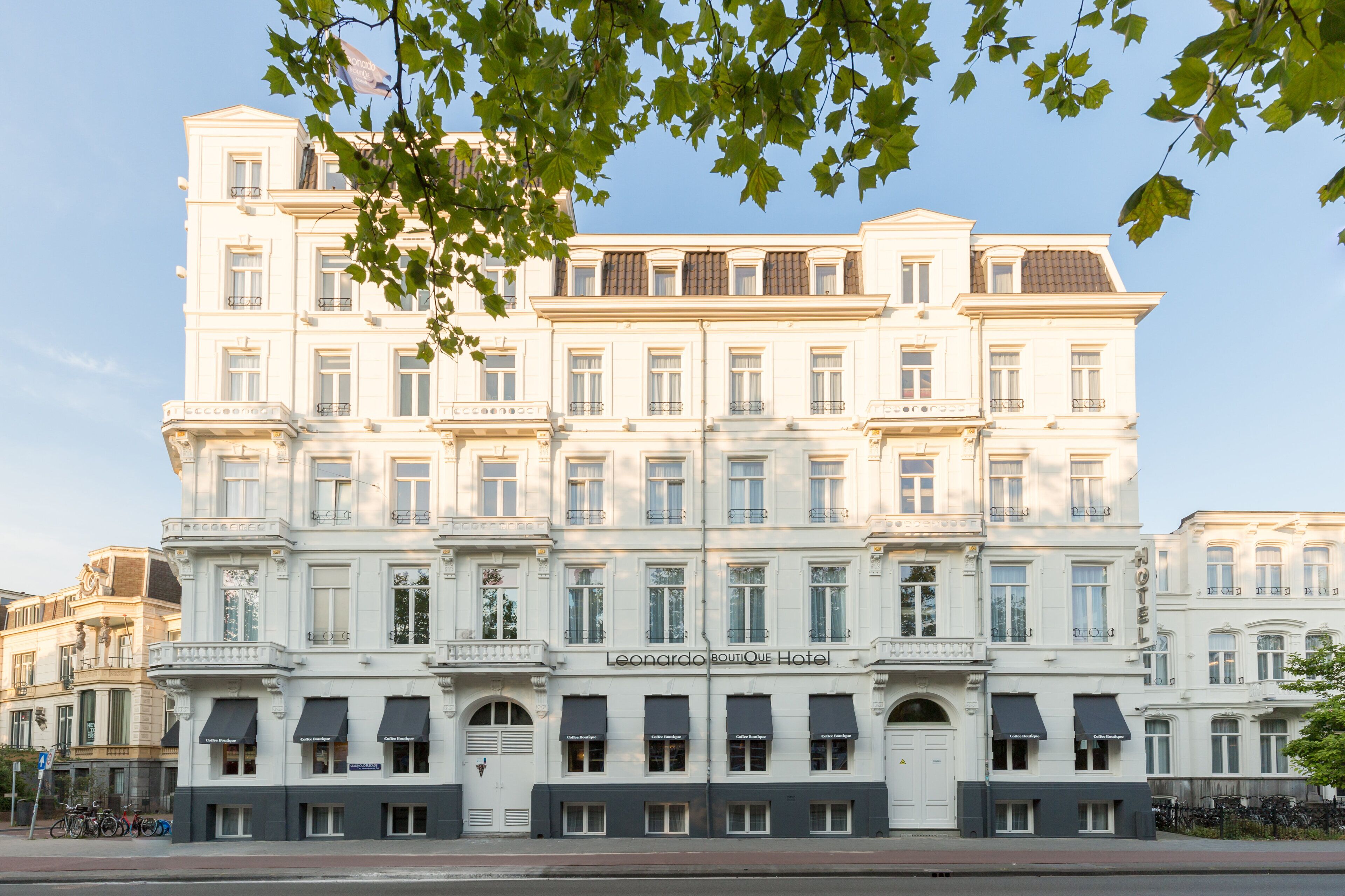 Leonardo Boutique Museumhotel Amsterdam City Center Leonardo Boutique Museumhotel Amsterdam City Center