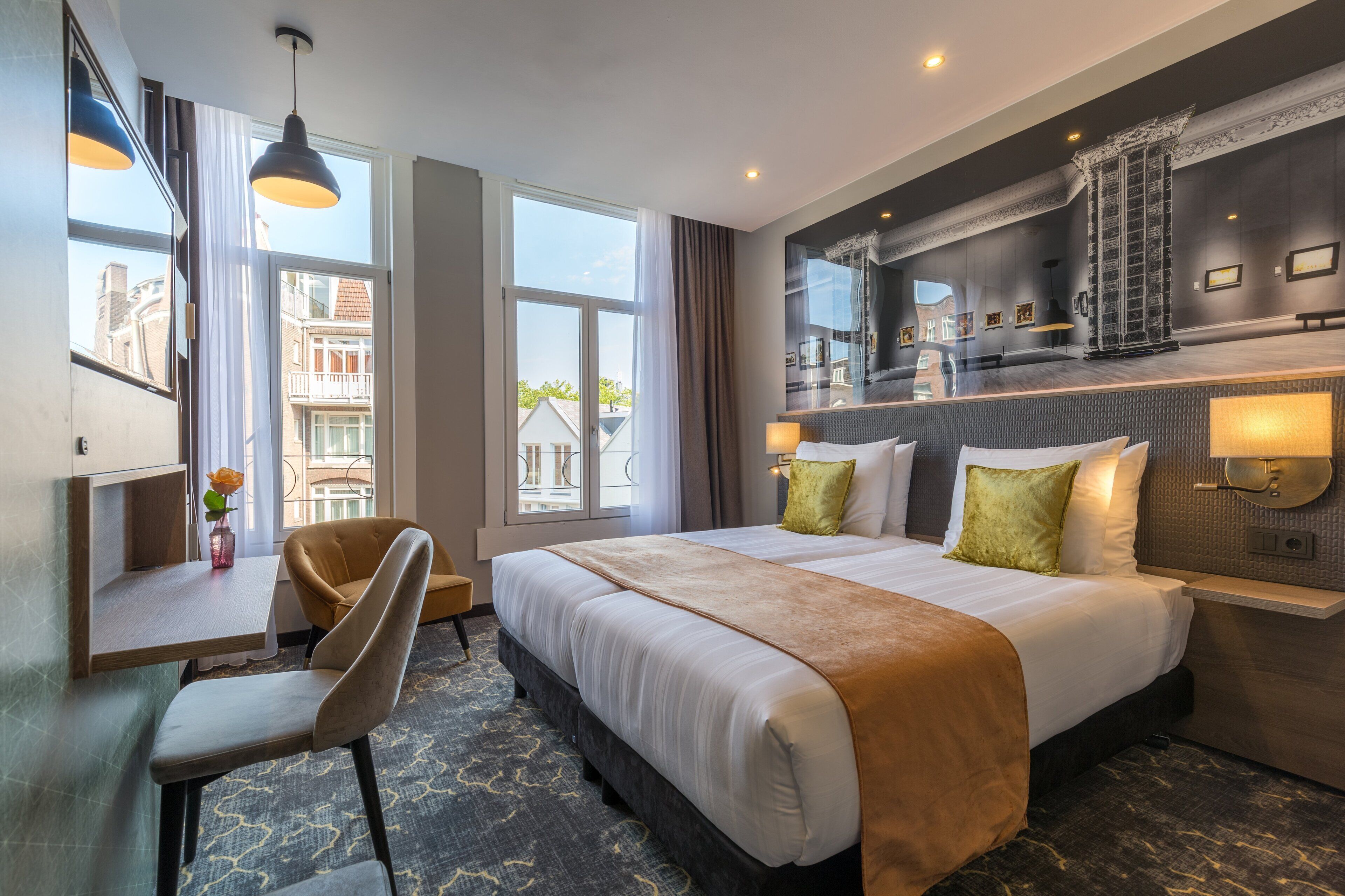 Leonardo Boutique Museumhotel Amsterdam City Center Leonardo Boutique Museumhotel Amsterdam City Center