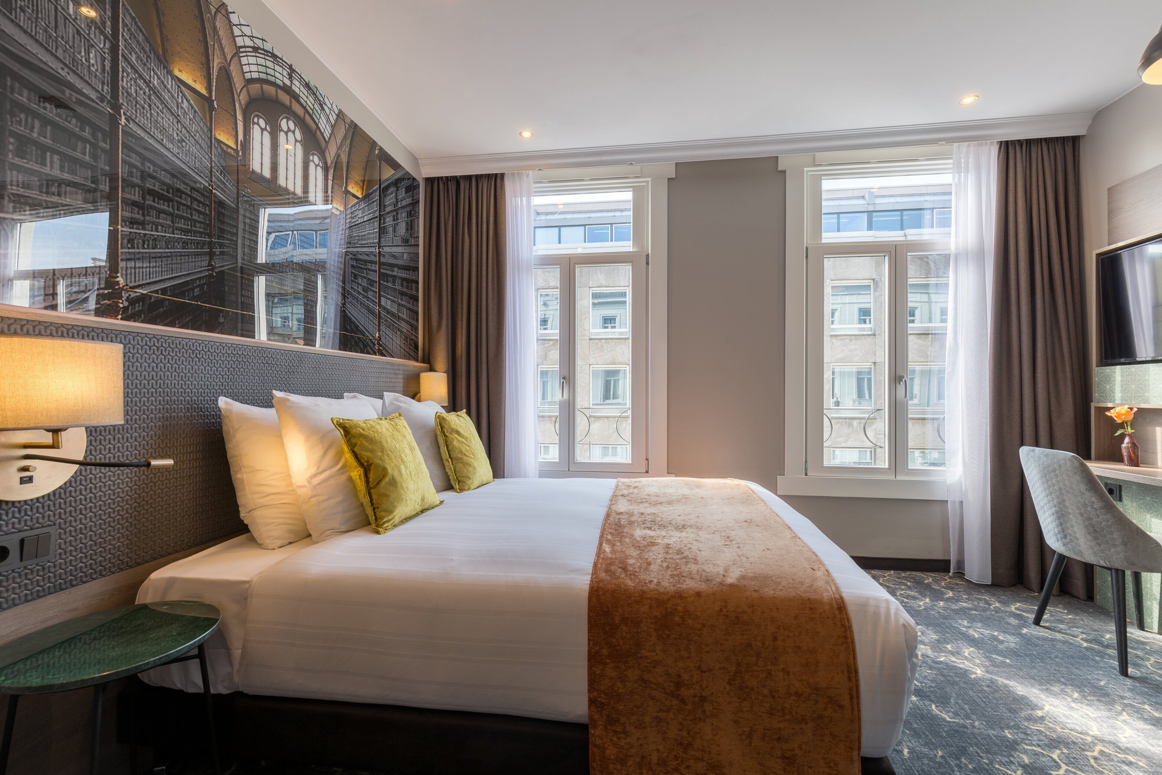 Leonardo Boutique Museumhotel Amsterdam City Center Leonardo Boutique Museumhotel Amsterdam City Center