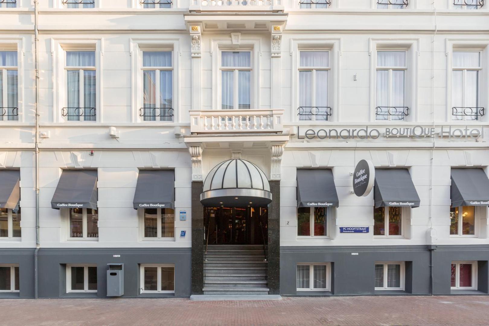 Leonardo Boutique Museumhotel Amsterdam City Center Leonardo Boutique Museumhotel Amsterdam City Center
