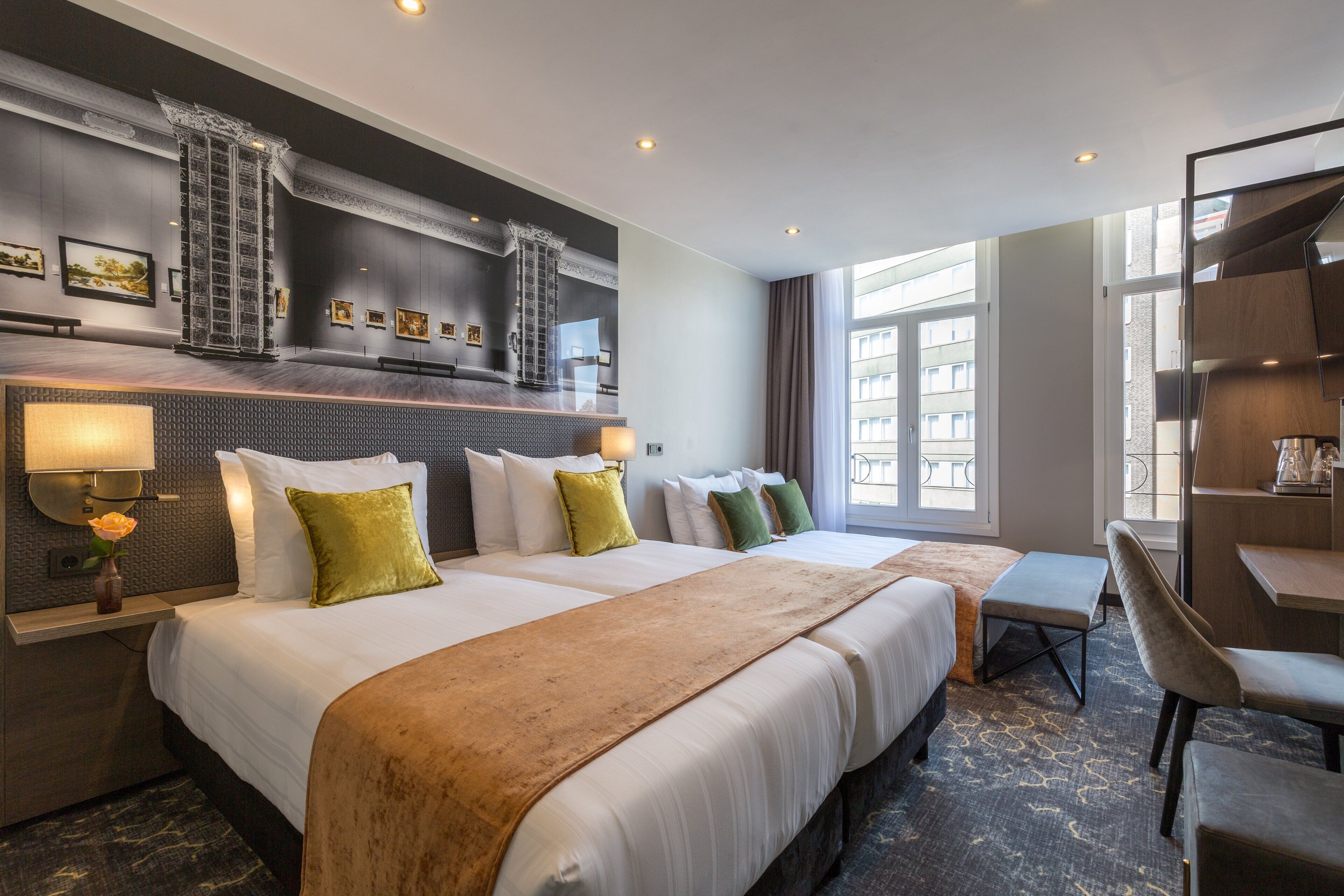 Leonardo Boutique Museumhotel Amsterdam City Center Leonardo Boutique Museumhotel Amsterdam City Center