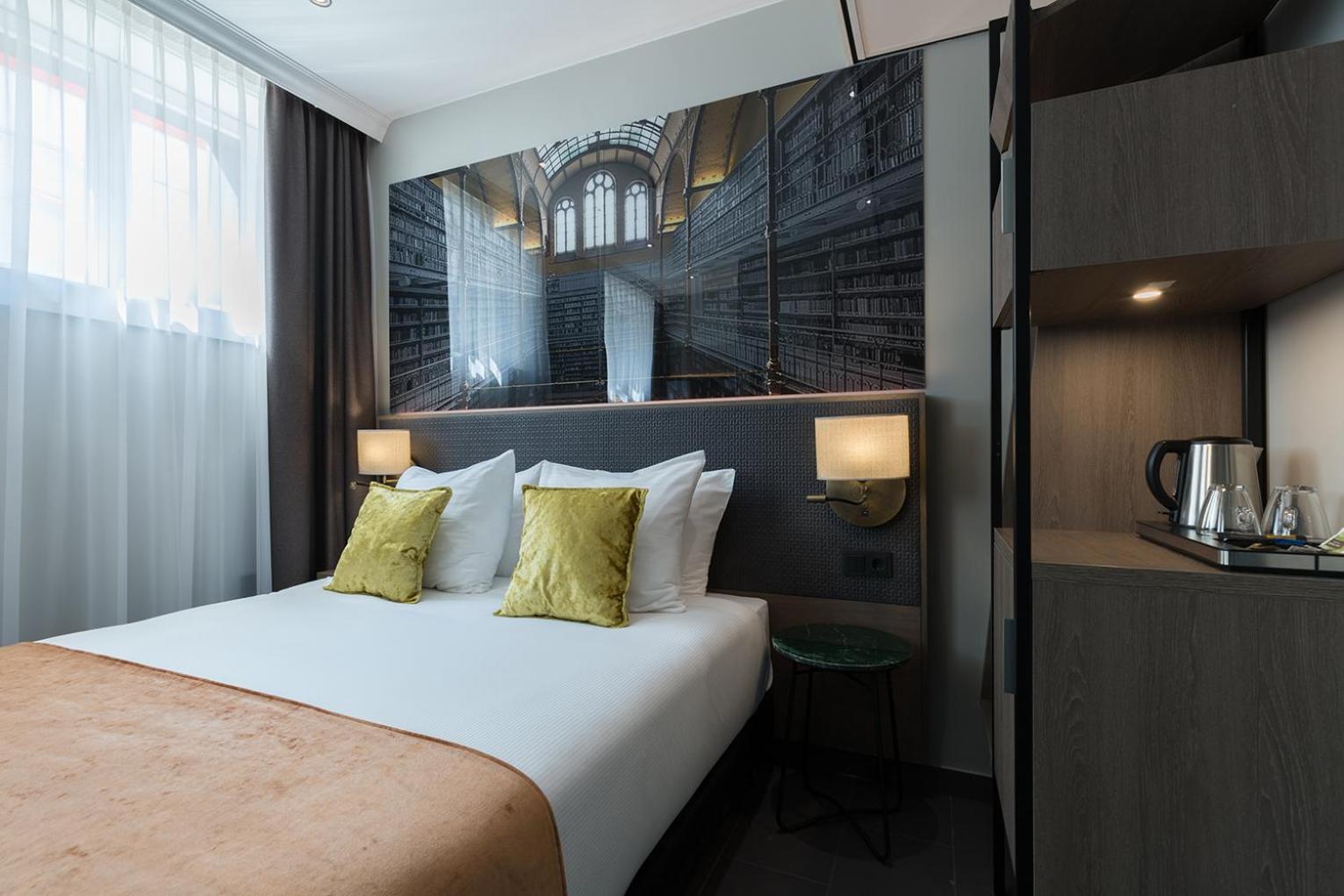 Leonardo Boutique Museumhotel Amsterdam City Center Leonardo Boutique Museumhotel Amsterdam City Center