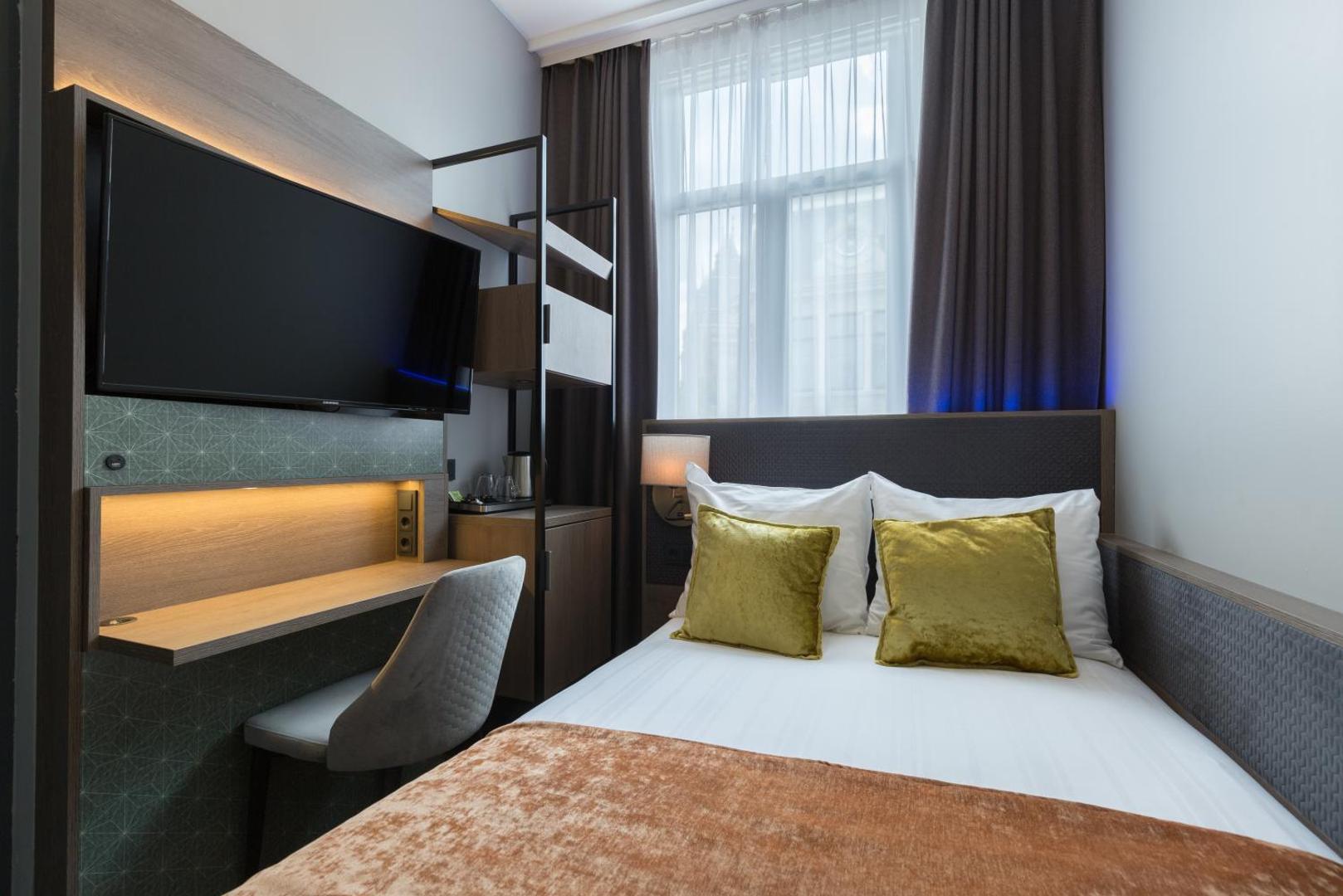 Leonardo Boutique Museumhotel Amsterdam City Center Leonardo Boutique Museumhotel Amsterdam City Center