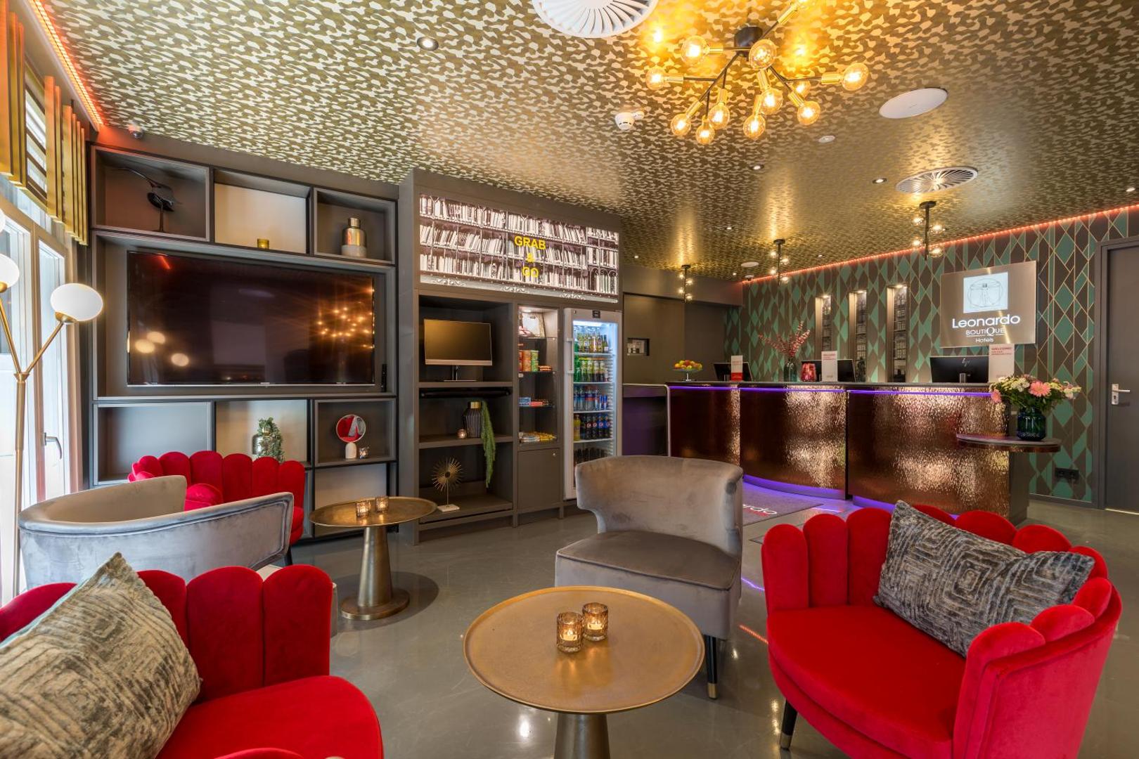 Leonardo Boutique Museumhotel Amsterdam City Center Leonardo Boutique Museumhotel Amsterdam City Center