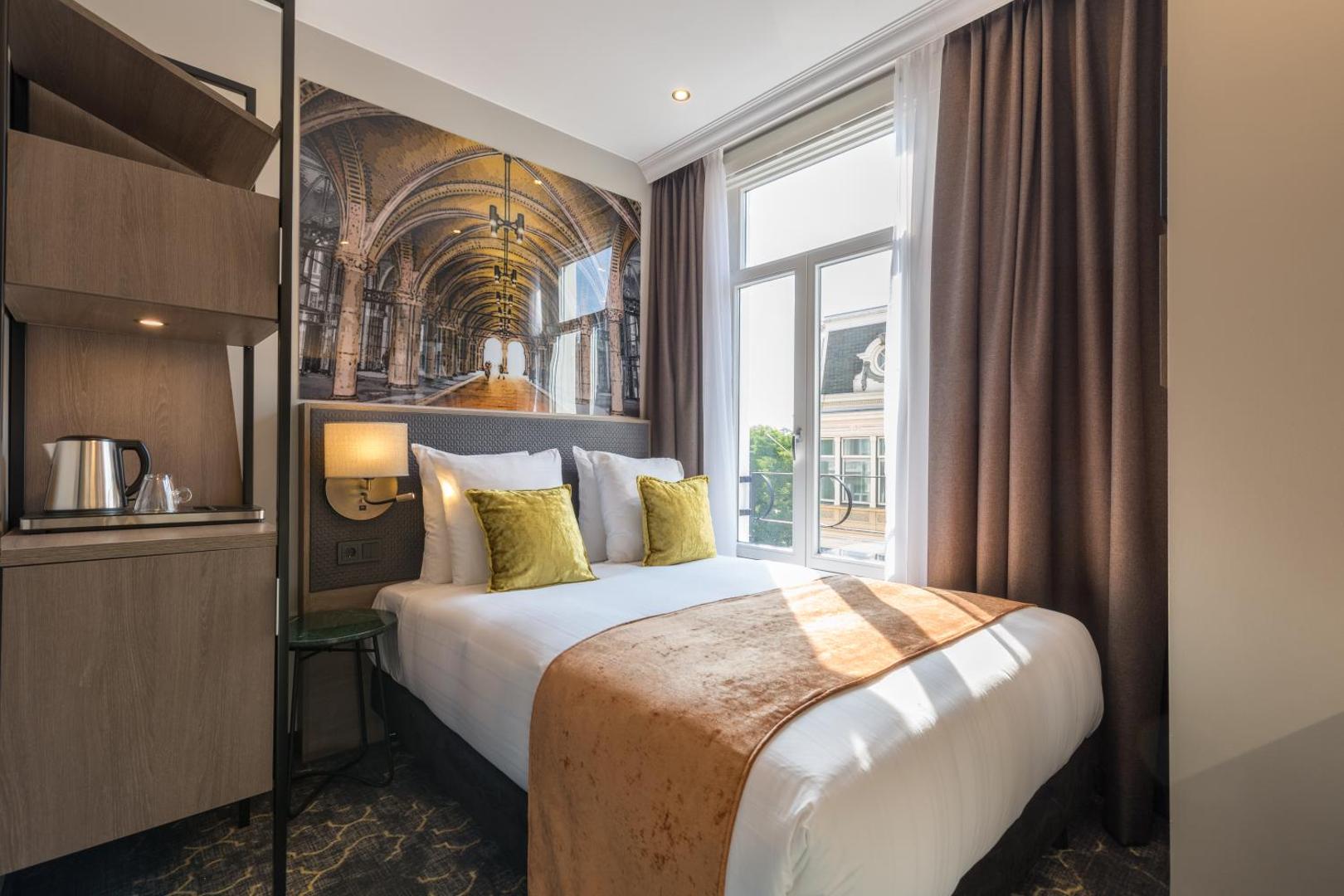 Leonardo Boutique Museumhotel Amsterdam City Center Leonardo Boutique Museumhotel Amsterdam City Center