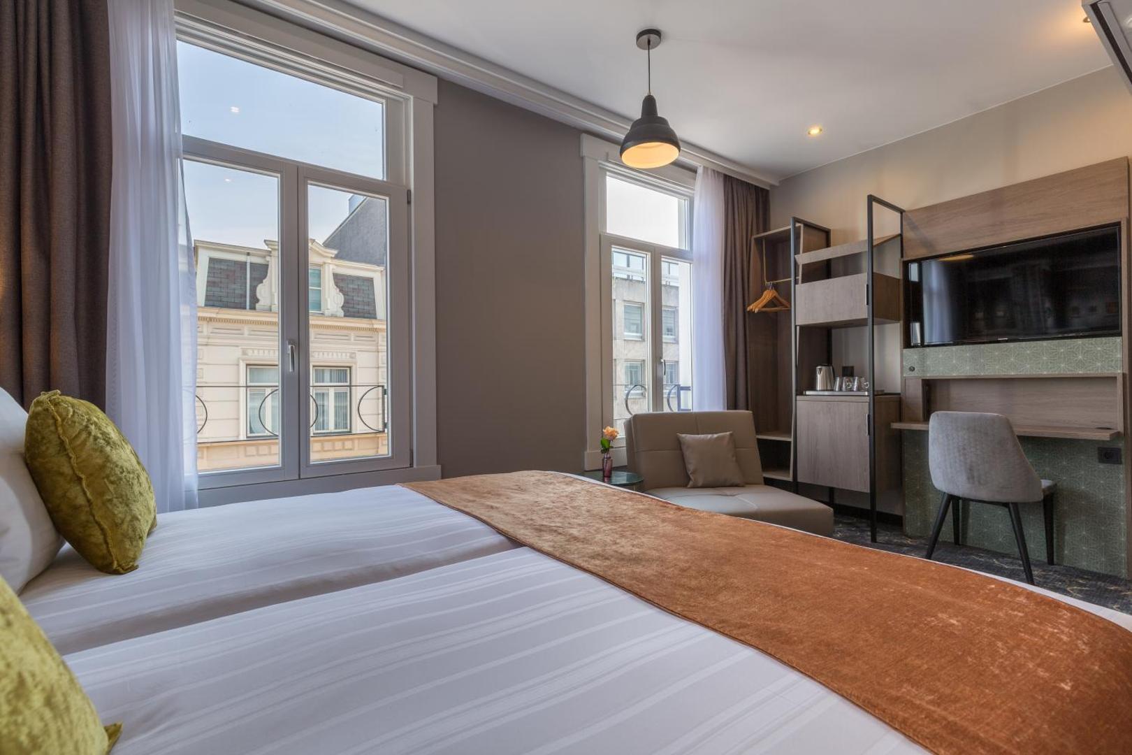Leonardo Boutique Museumhotel Amsterdam City Center Leonardo Boutique Museumhotel Amsterdam City Center