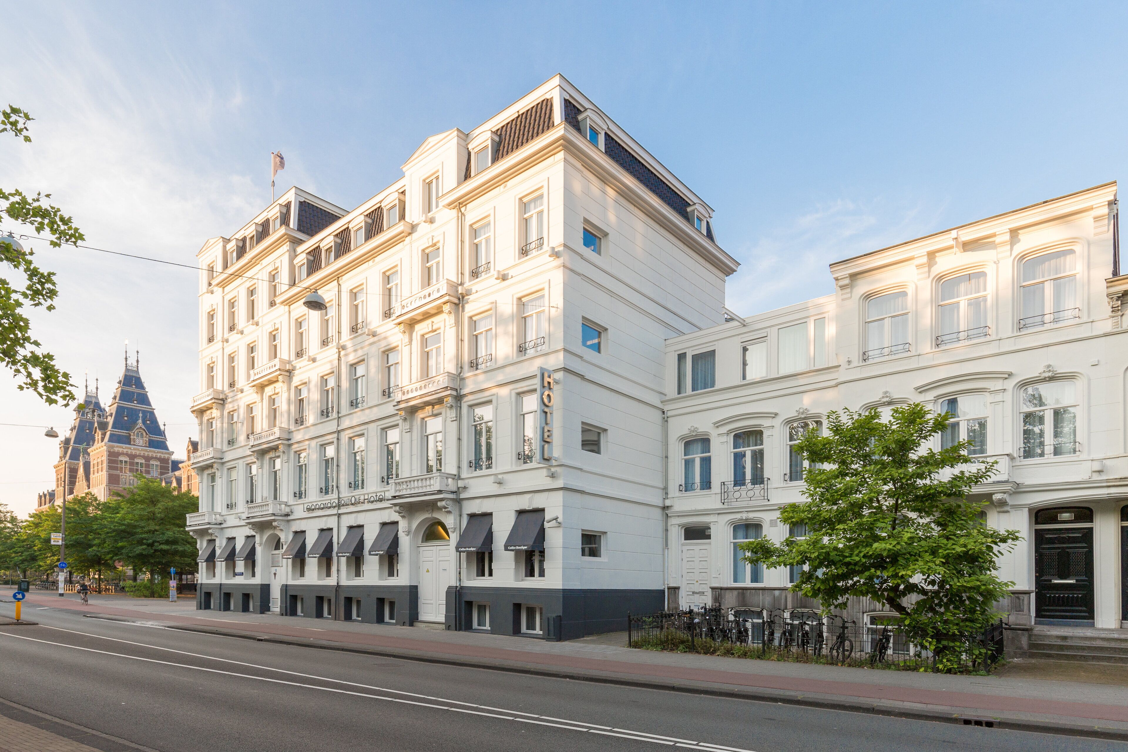 Leonardo Boutique Museumhotel Amsterdam City Center Leonardo Boutique Museumhotel Amsterdam City Center