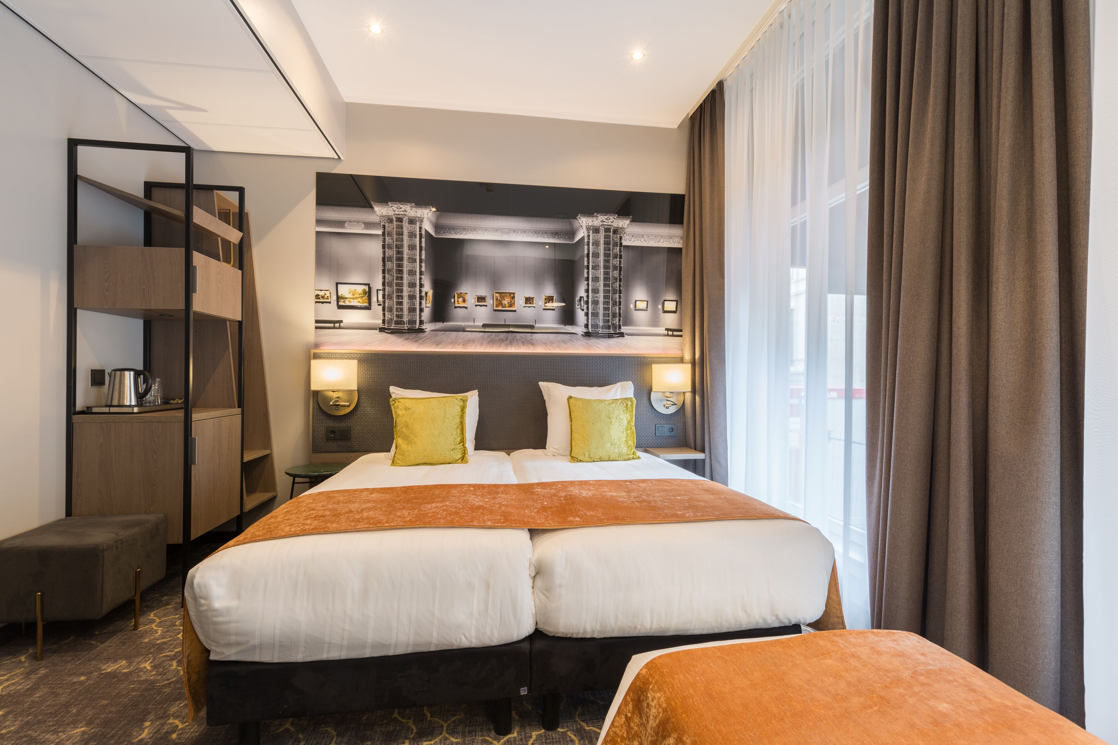 Leonardo Boutique Museumhotel Amsterdam City Center Leonardo Boutique Museumhotel Amsterdam City Center