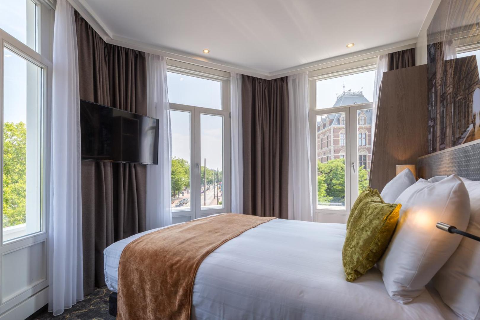 Leonardo Boutique Museumhotel Amsterdam City Center Leonardo Boutique Museumhotel Amsterdam City Center