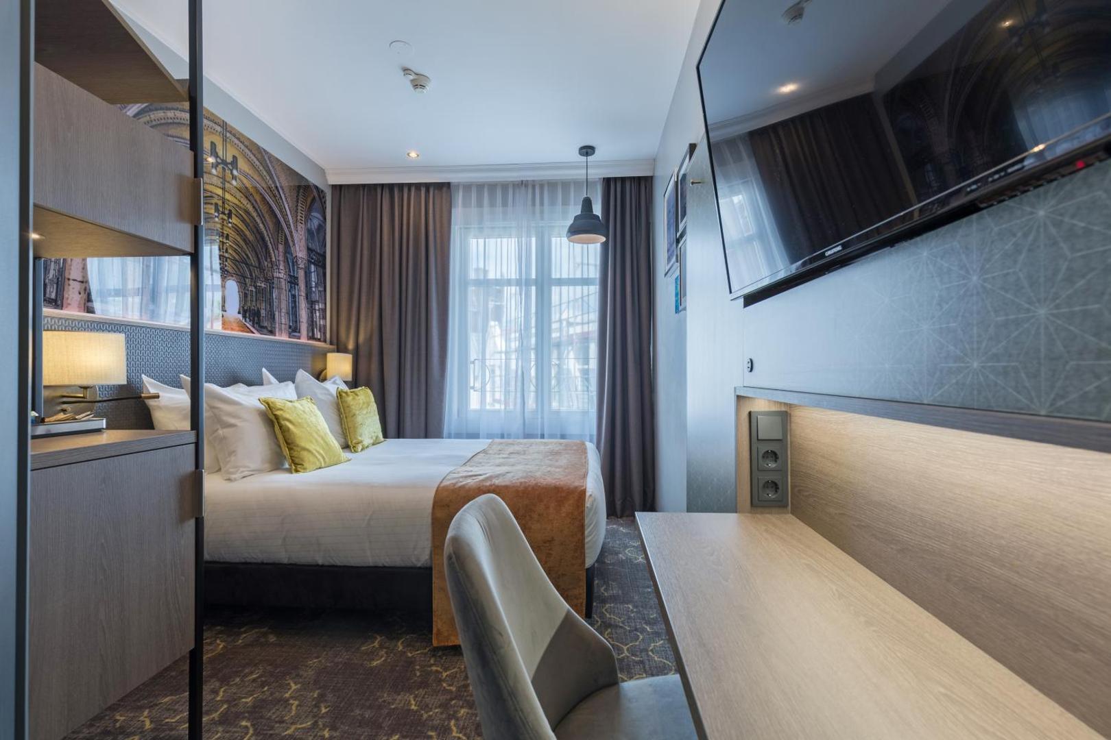 Leonardo Boutique Museumhotel Amsterdam City Center Leonardo Boutique Museumhotel Amsterdam City Center