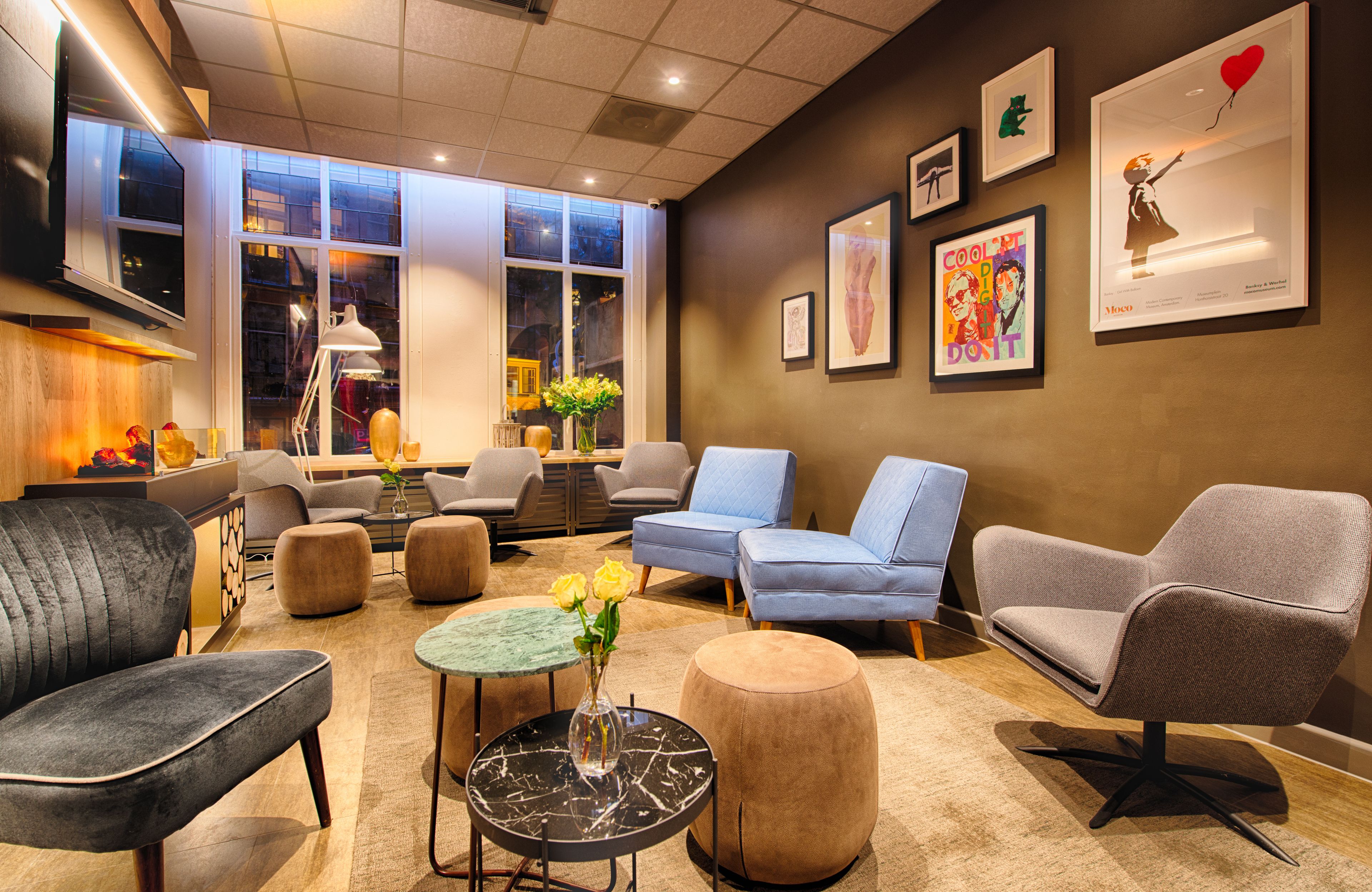 Leonardo Hotel Amsterdam City Center Leonardo Hotel Amsterdam City Center