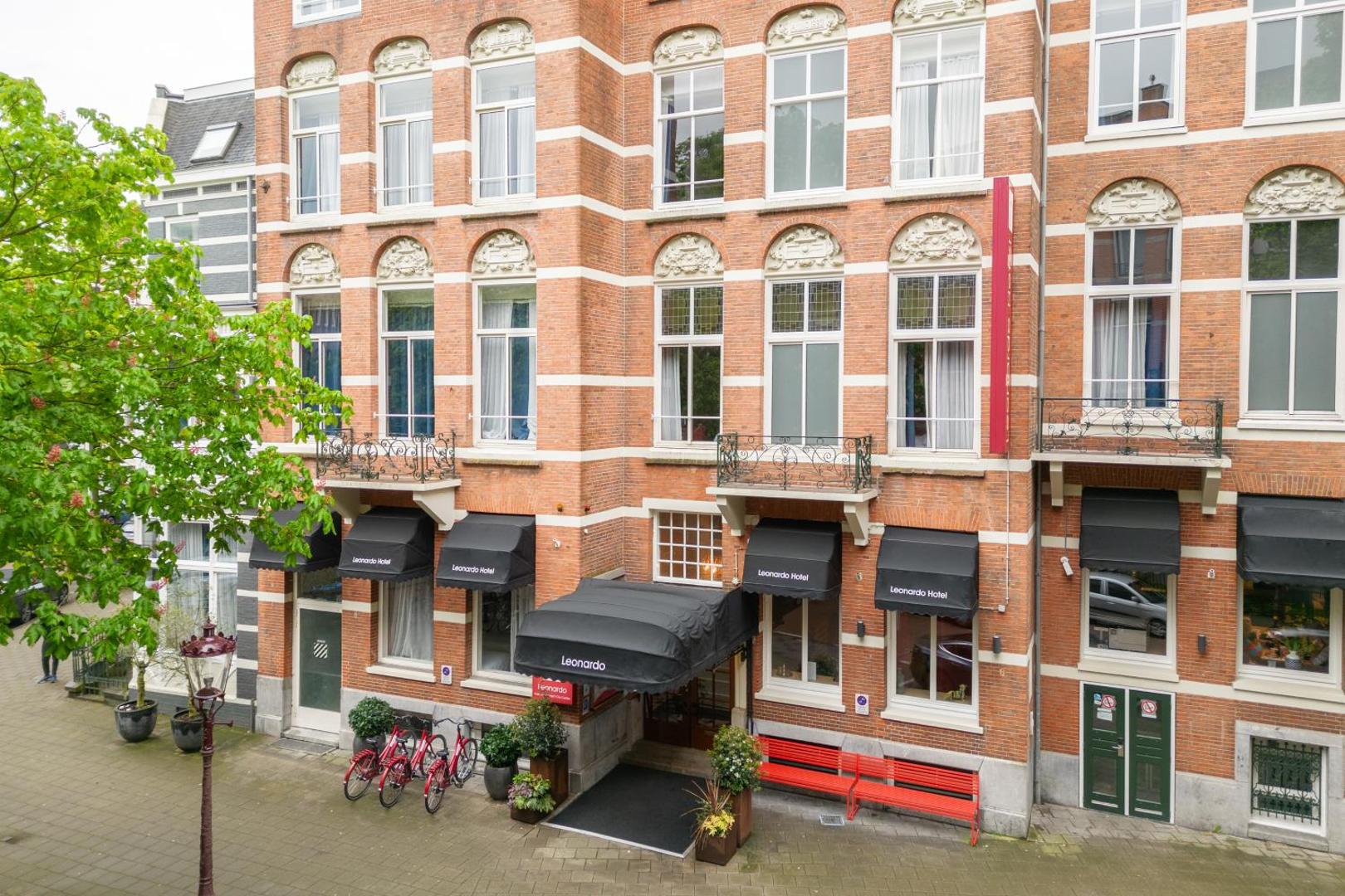 Leonardo Hotel Amsterdam City Center Leonardo Hotel Amsterdam City Center
